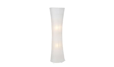 Brilliant Leuchten Stehlampe »Becca«, E27, 1 St., Stehlampe weiß kaufen