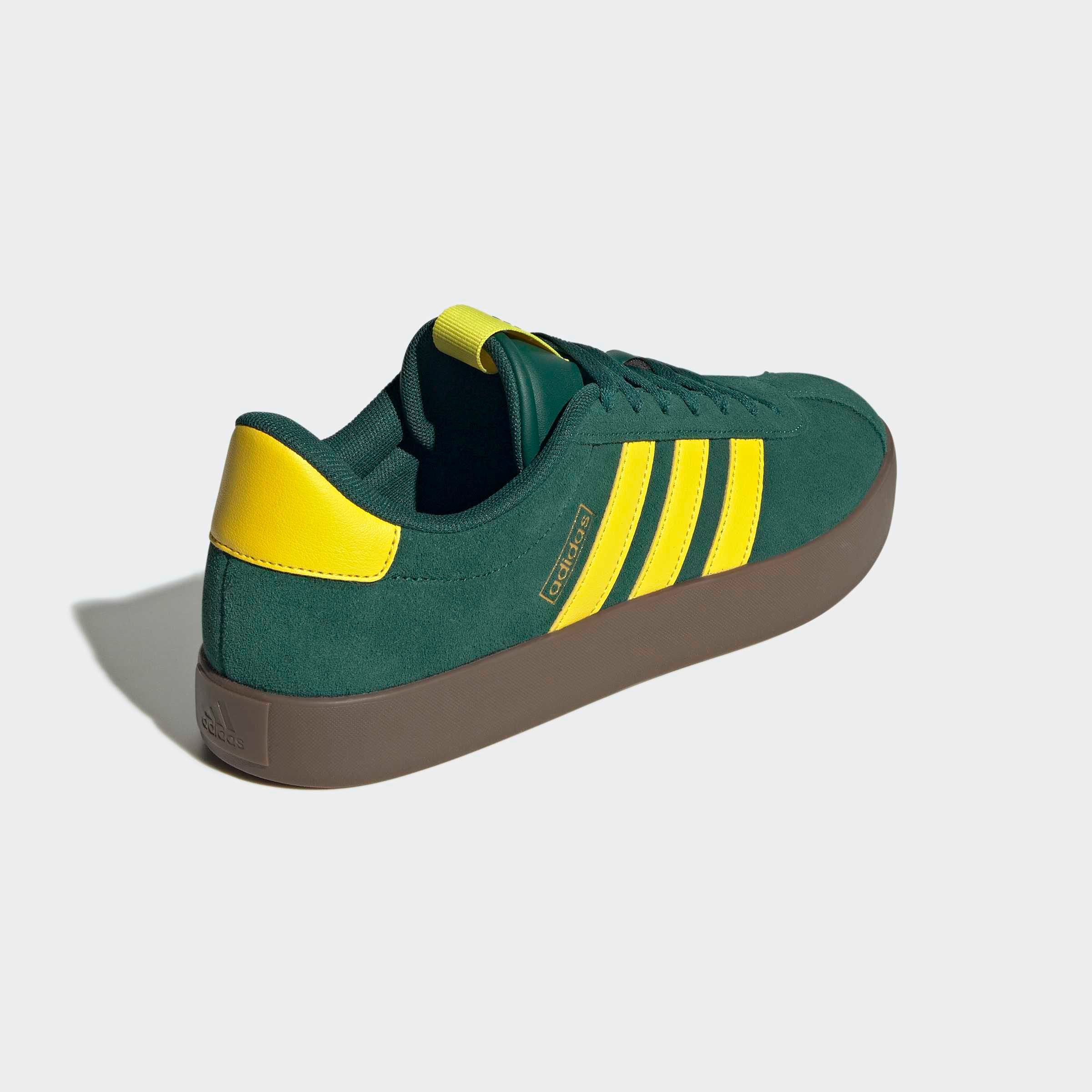 adidas Sportswear Sneaker »VL COURT 3.0«  inspiriert vom Design des adidas samba