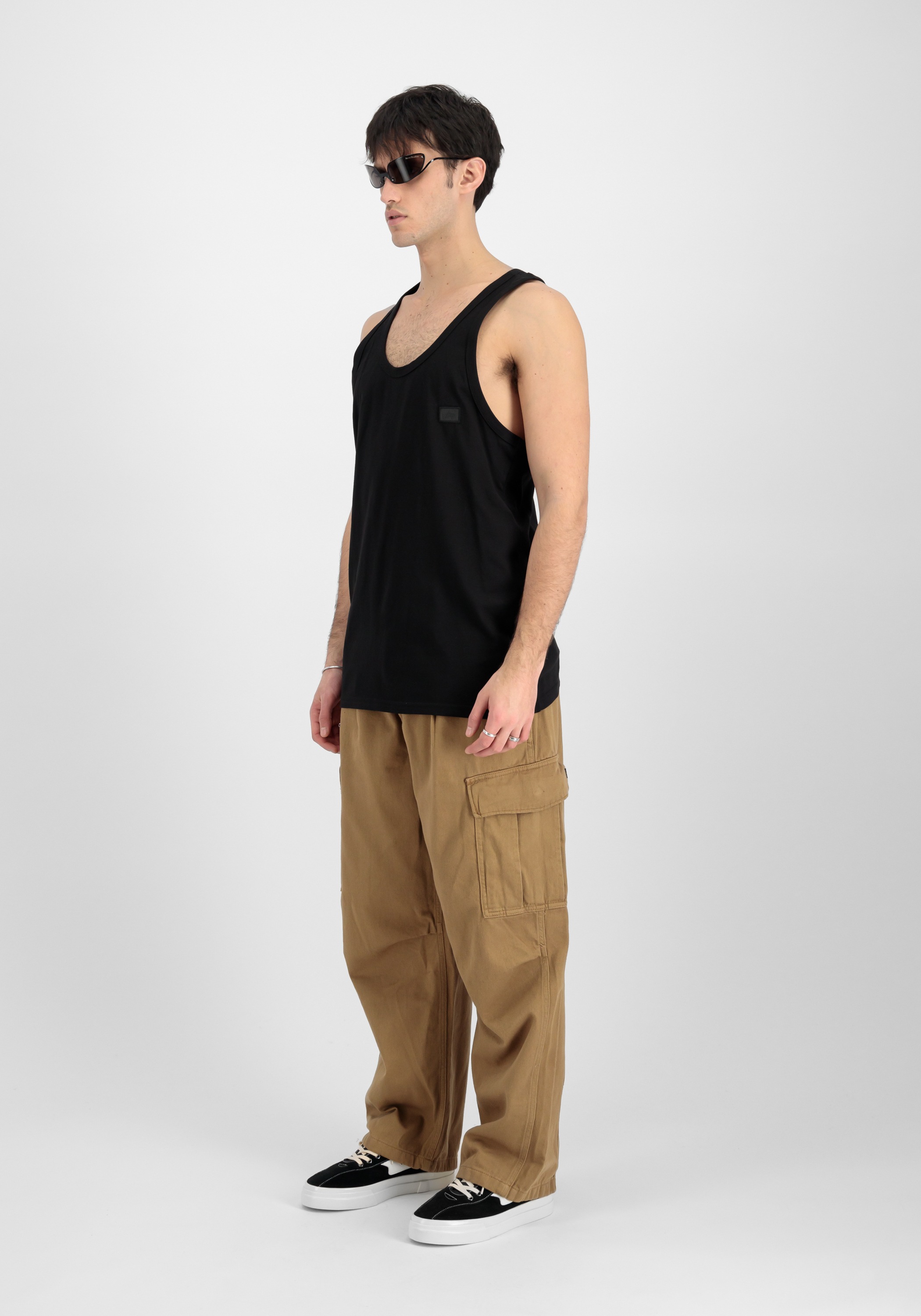 Alpha Industries Muscleshirt »Alpha Industries Men - Tanks Alpha Essentials RL Tank«