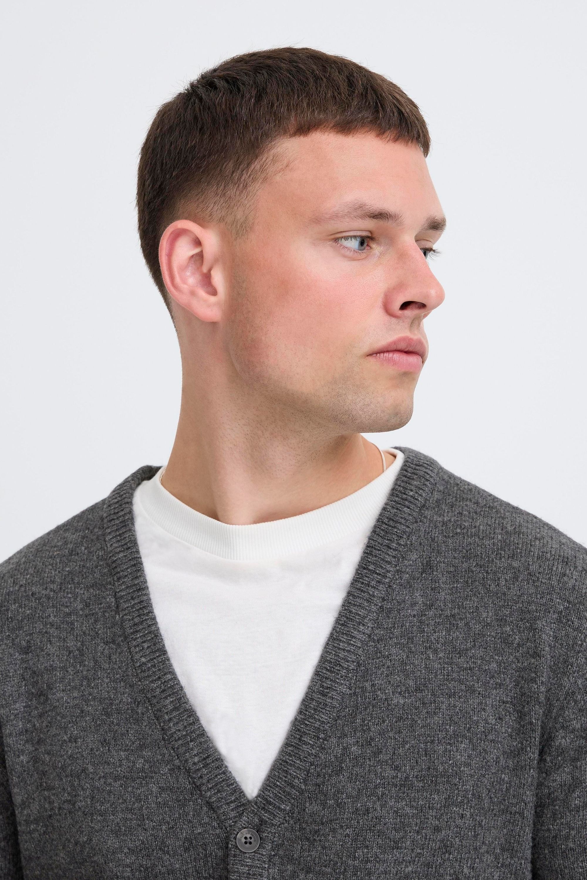Blend Strickjacke »Strickjacke BHBRANKO«