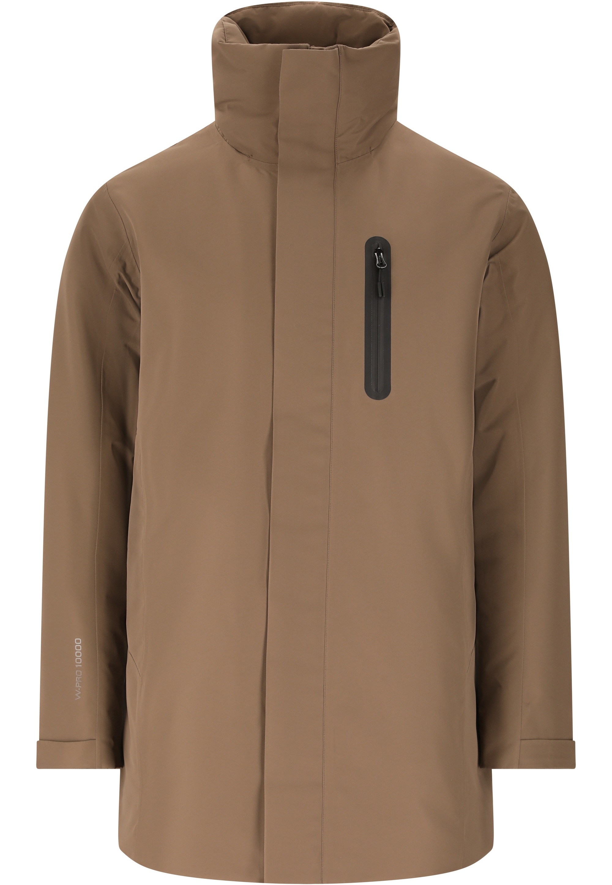 WHISTLER Parka »Nomad« mit wasserabweisender Ausstattung