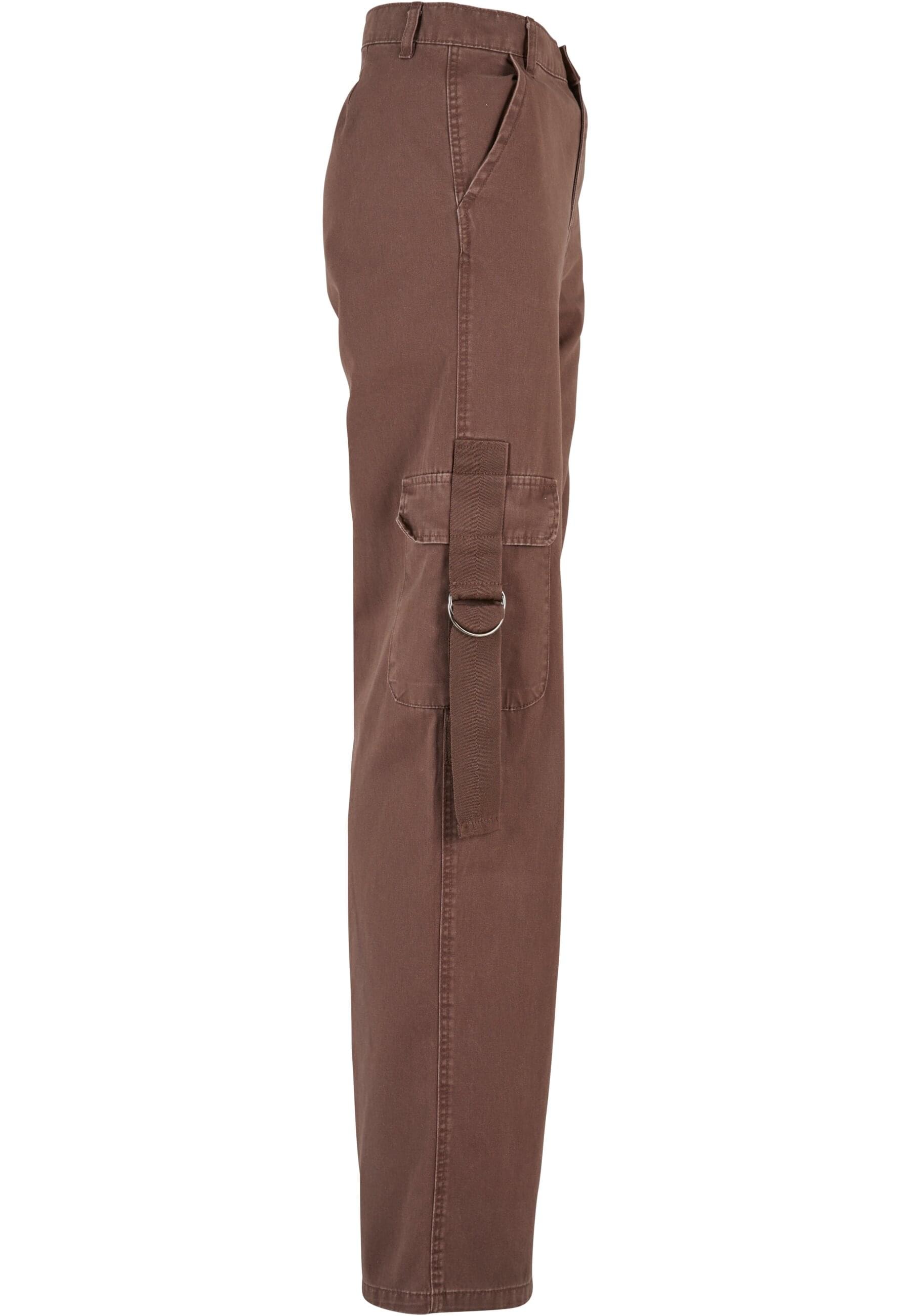 Karl Kani Cargohose »Karl Kani Damen KW233-019-1 KK Retro Washed Cargo Pants«, (1 tlg.)