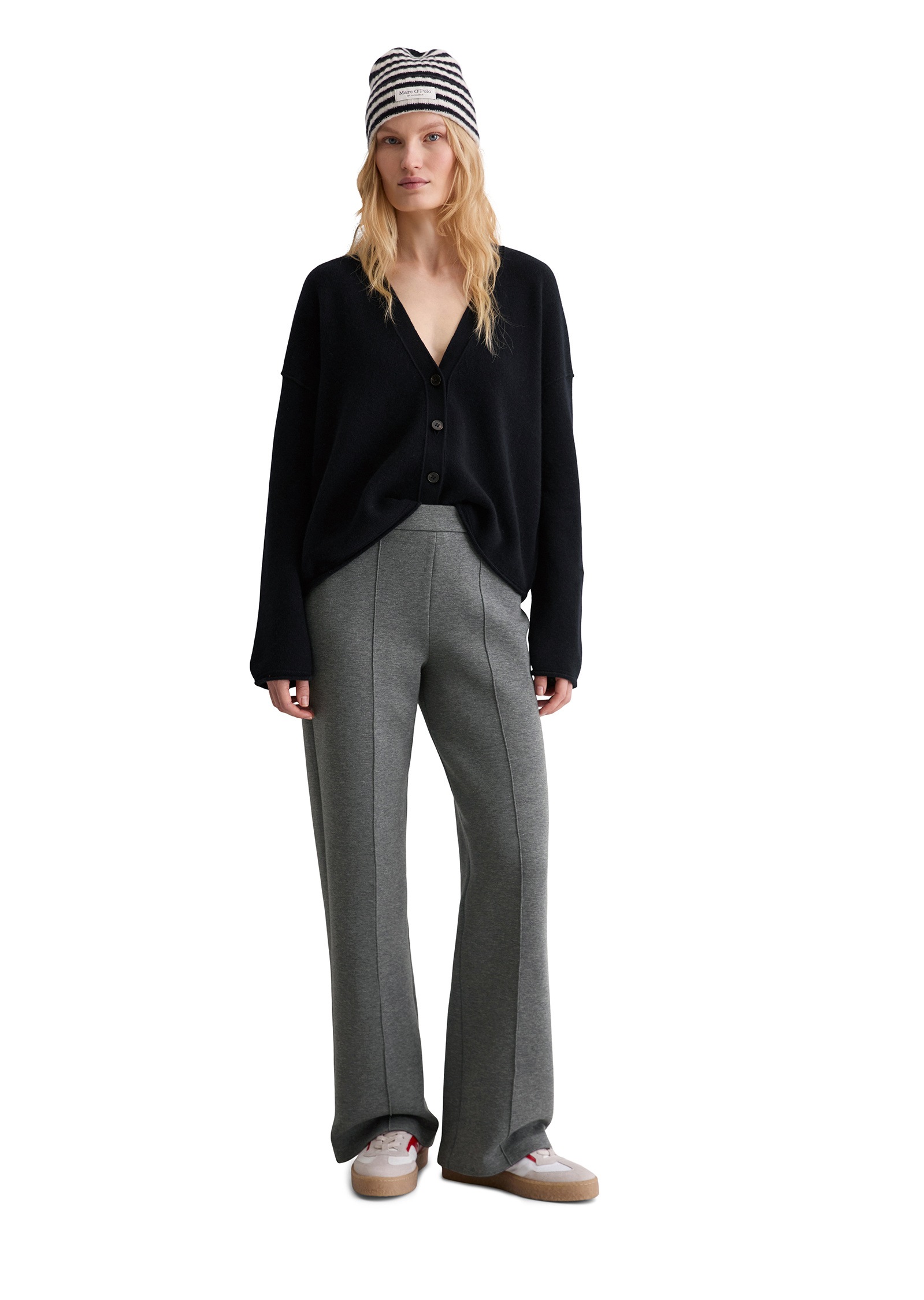 Marc O'Polo Cardigan »aus flauschiger Lambswool«