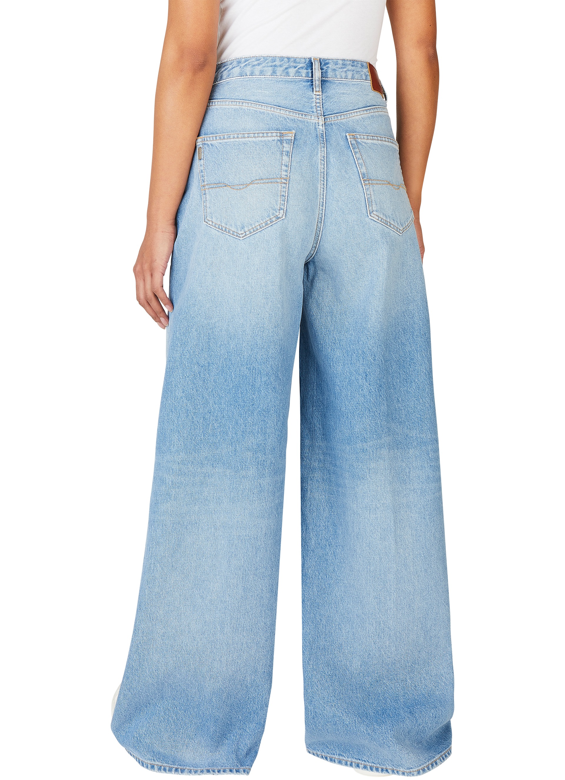 Pepe Jeans "WIDE LEG JEANS UHW" günstig online kaufen