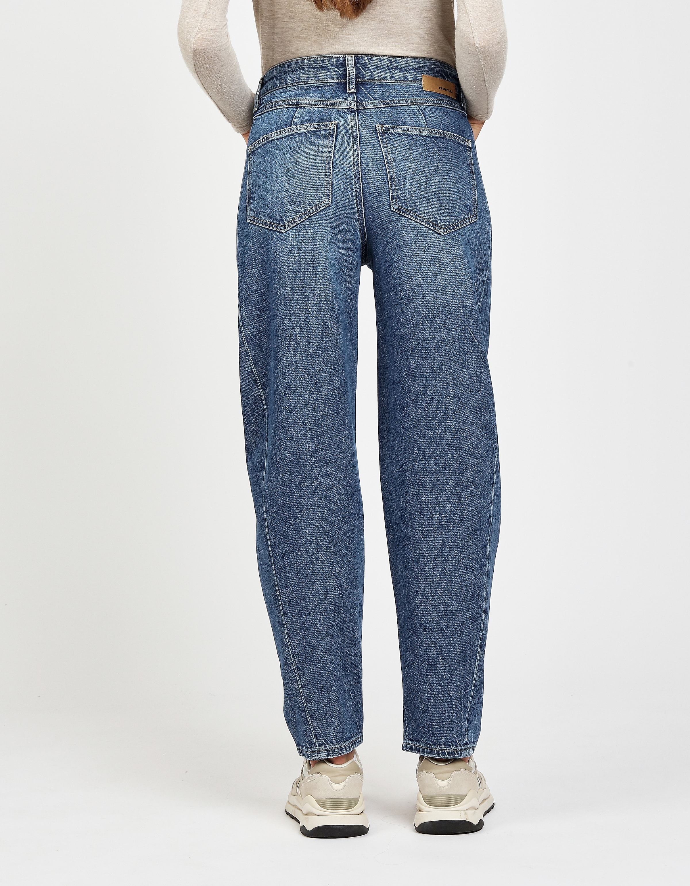 GANG 5-Pocket-Jeans »94BLAKE«, mit eingesetztem Seitenstreifen