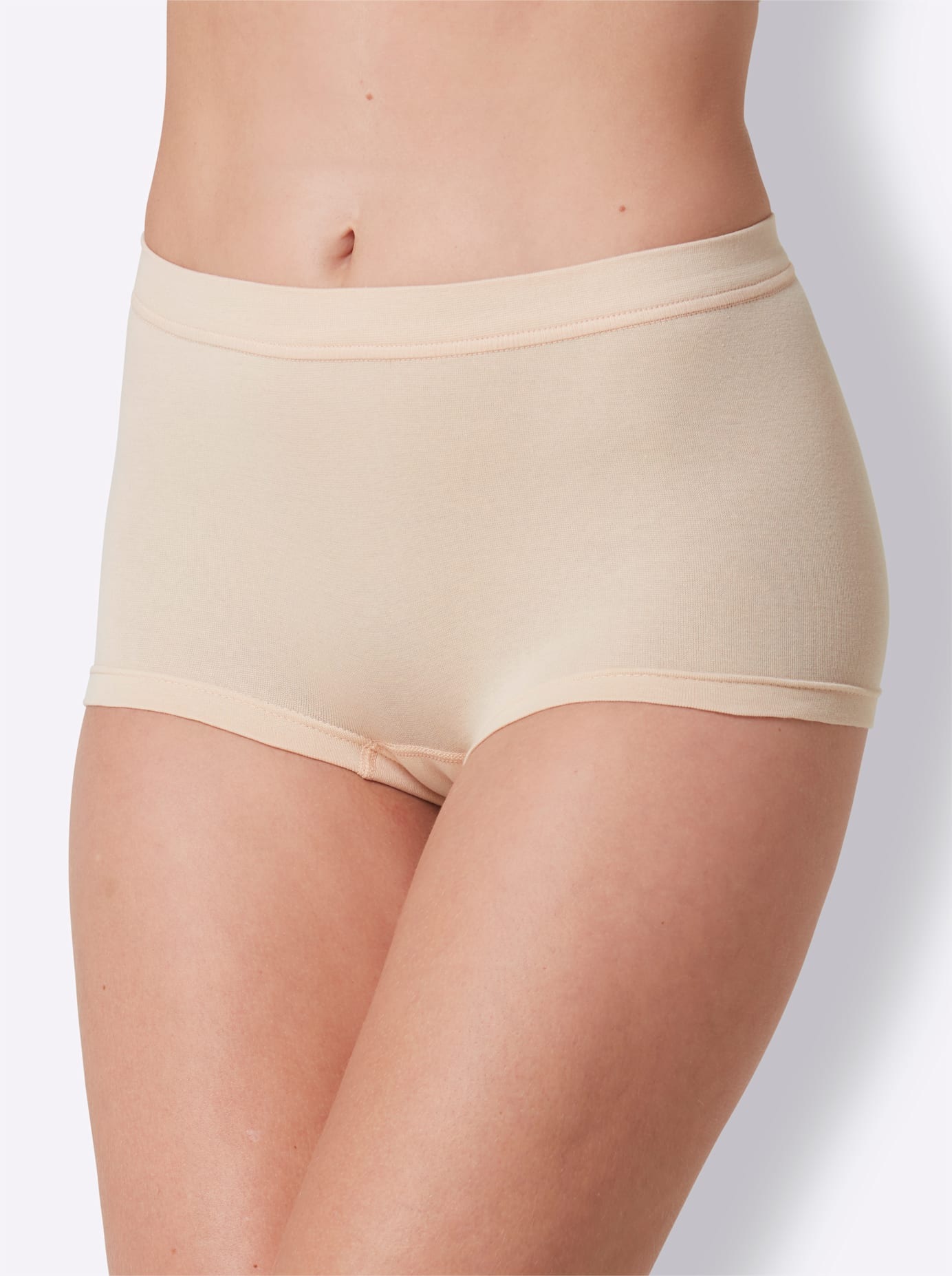 wäschepur Panty, (3 St.)
