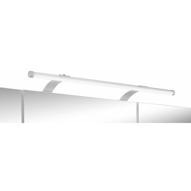 Schildmeyer Spiegelschrank »Dorina«, Breite 120 cm, 3-türig, LED-Beleuchtung,  Schalter-/Steckdosenbox bestellen | BAUR