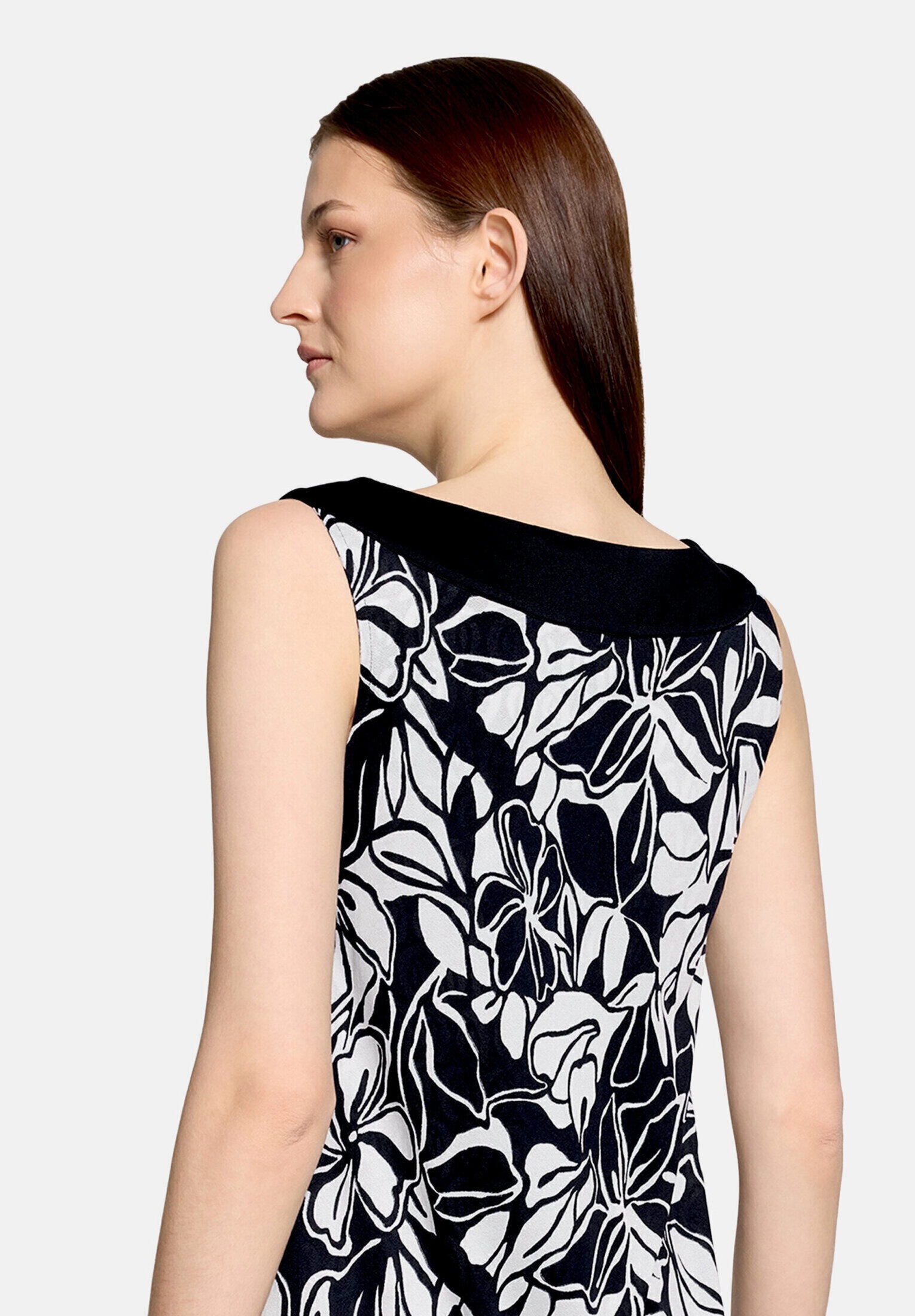Betty Barclay Jerseykleid »Damen ohne Arm« Ohne Tasche