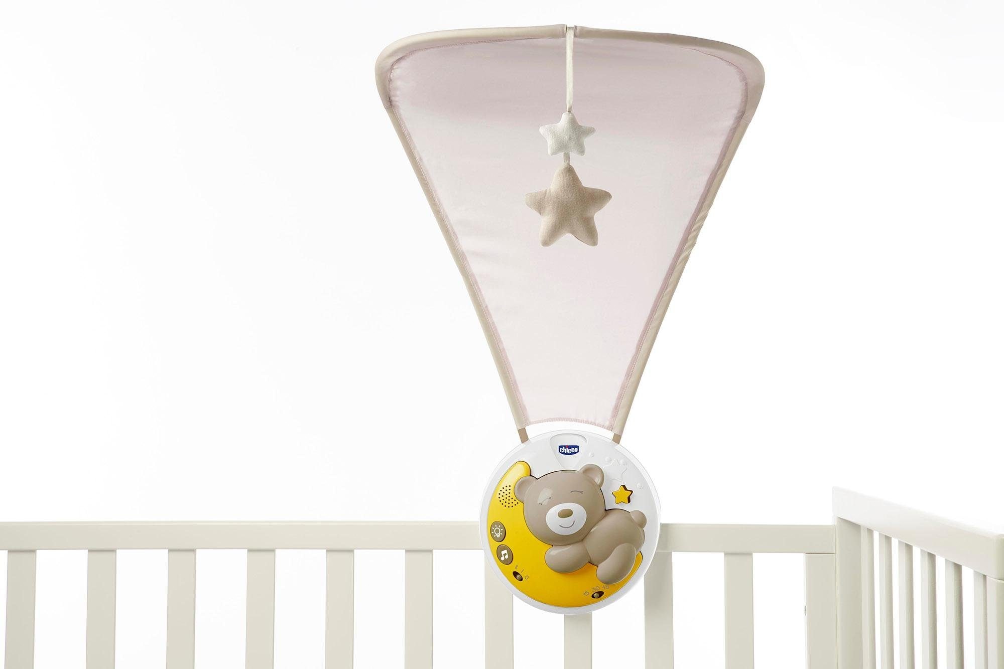 Chicco Nachtlicht »Next2Moon, Unisex«, mit Licht und Sound