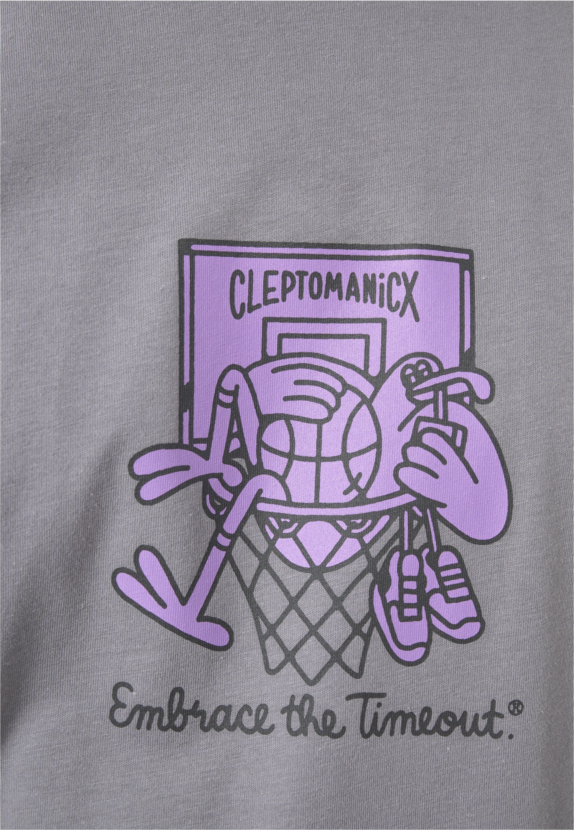 Cleptomanicx T-Shirt »Classic Tee Embrace Basket«, in locker geschnittener Form