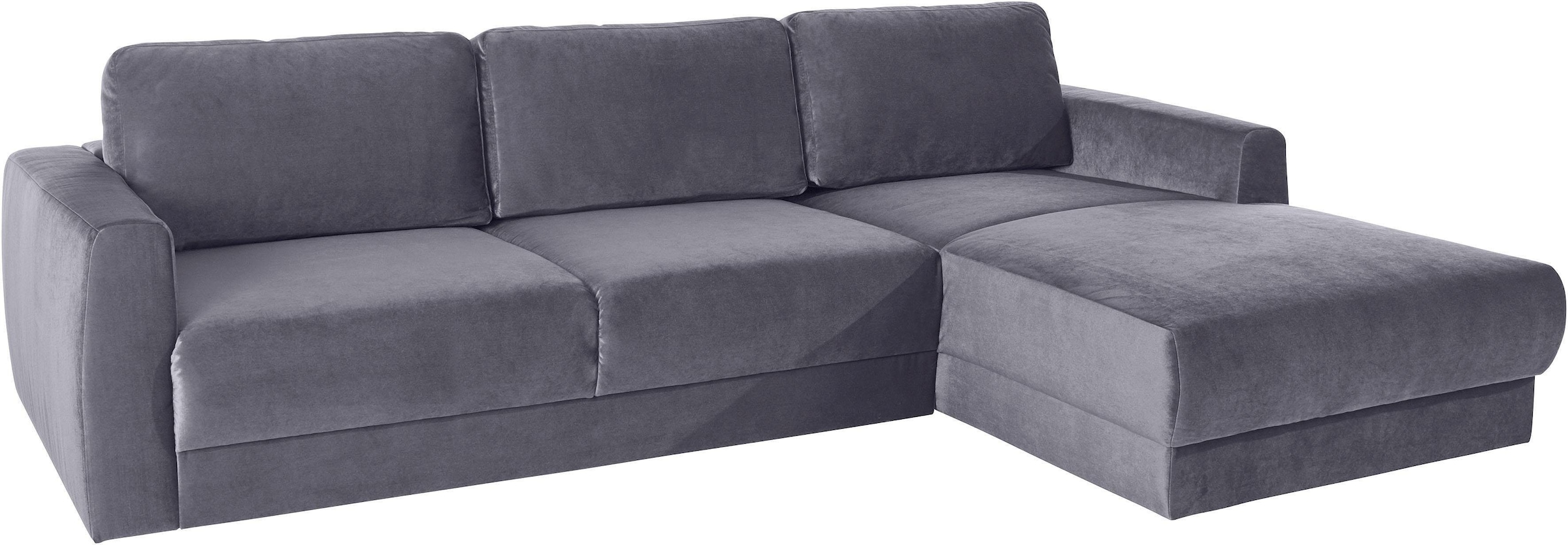 andas Ecksofa »Hobro L-Form«, in 3 Bezugsqualitäten in vielen Farben, Design by Morten Georgsen