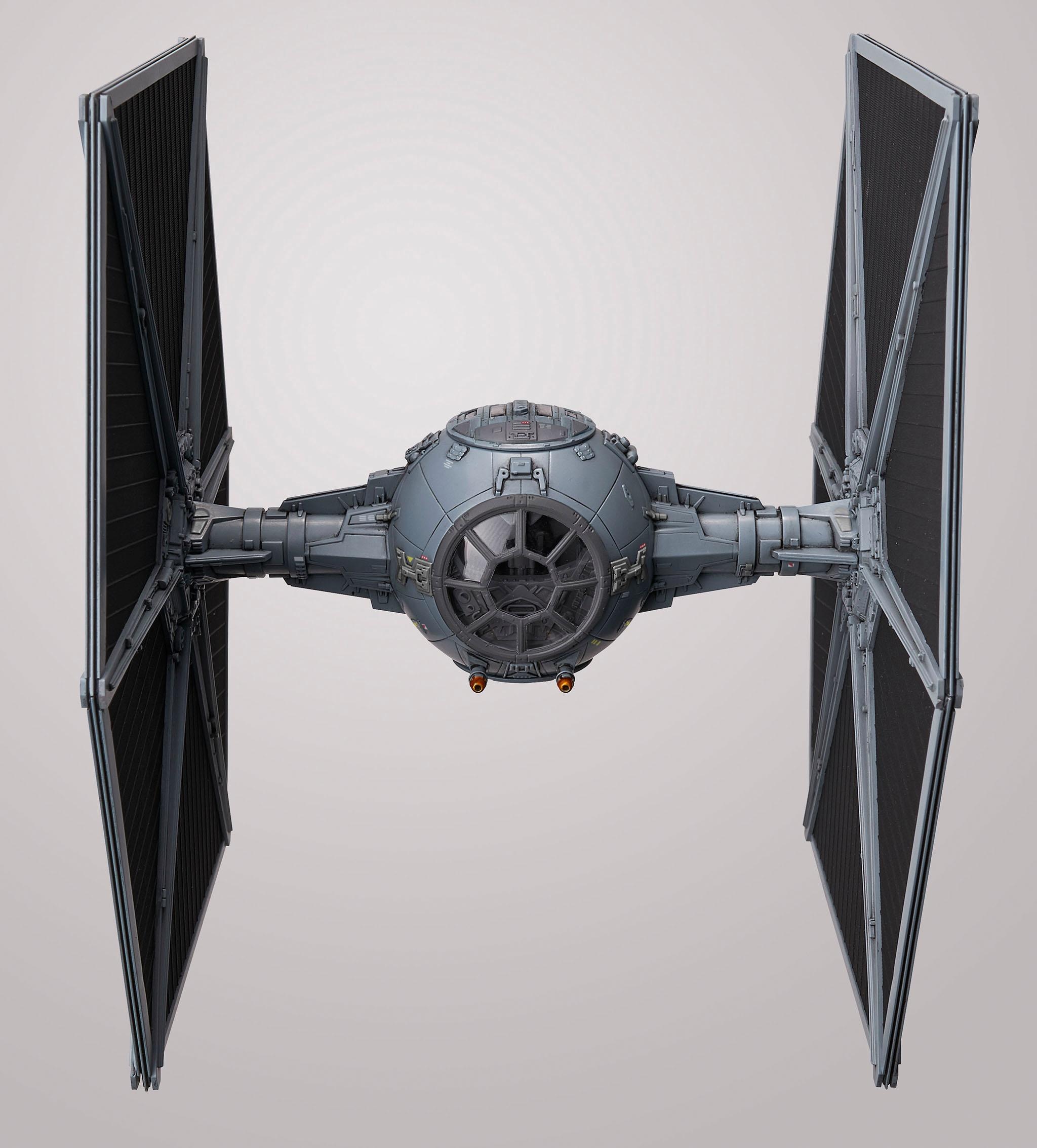 Bandai Modellbausatz »Star Wars TIE Fighter«, 1:72
