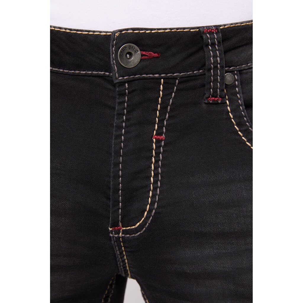 CAMP DAVID Regular-fit-Jeans