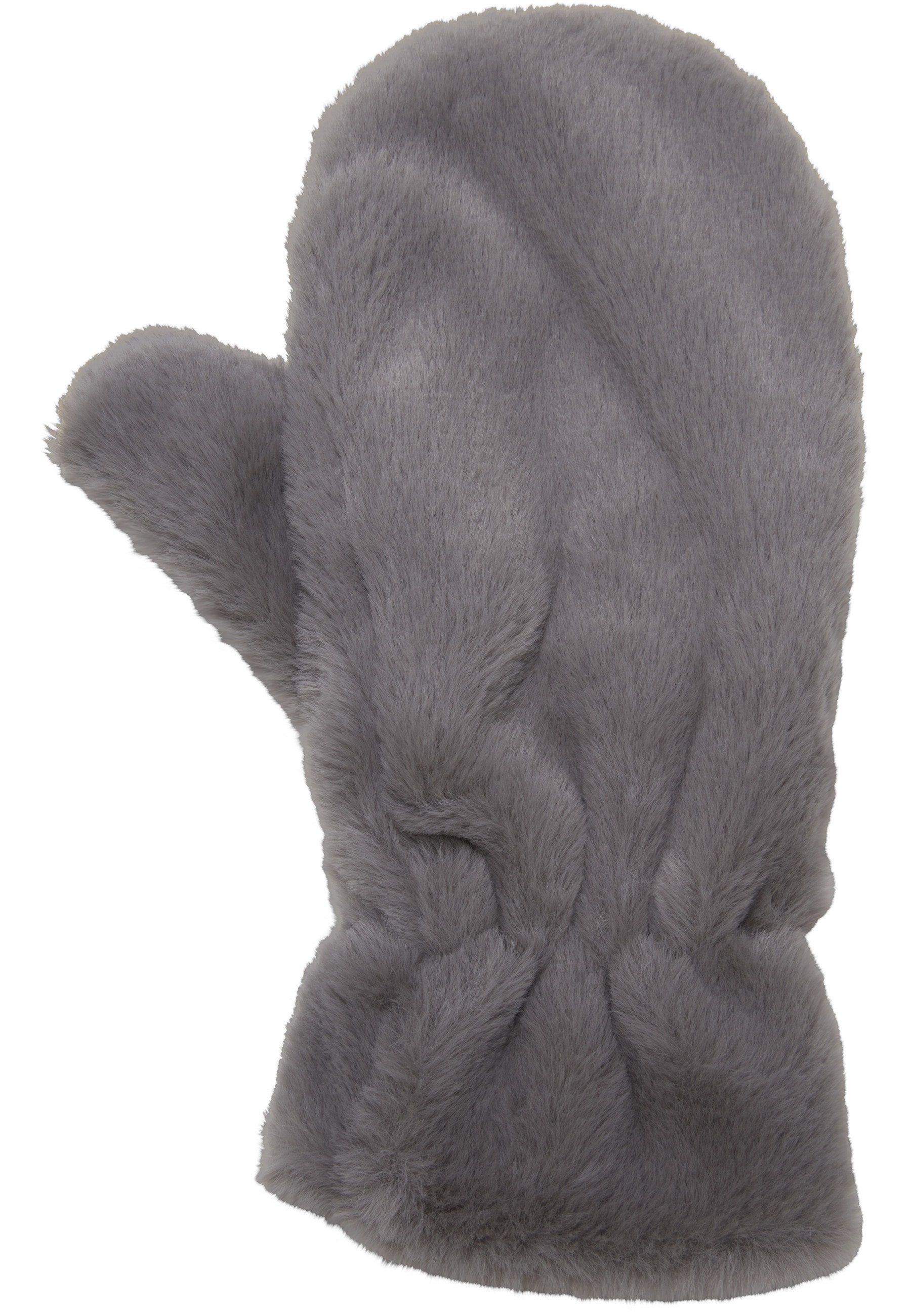 URBAN CLASSICS Baumwollhandschuhe »Urban Classics Unisex Teddy Mitten«