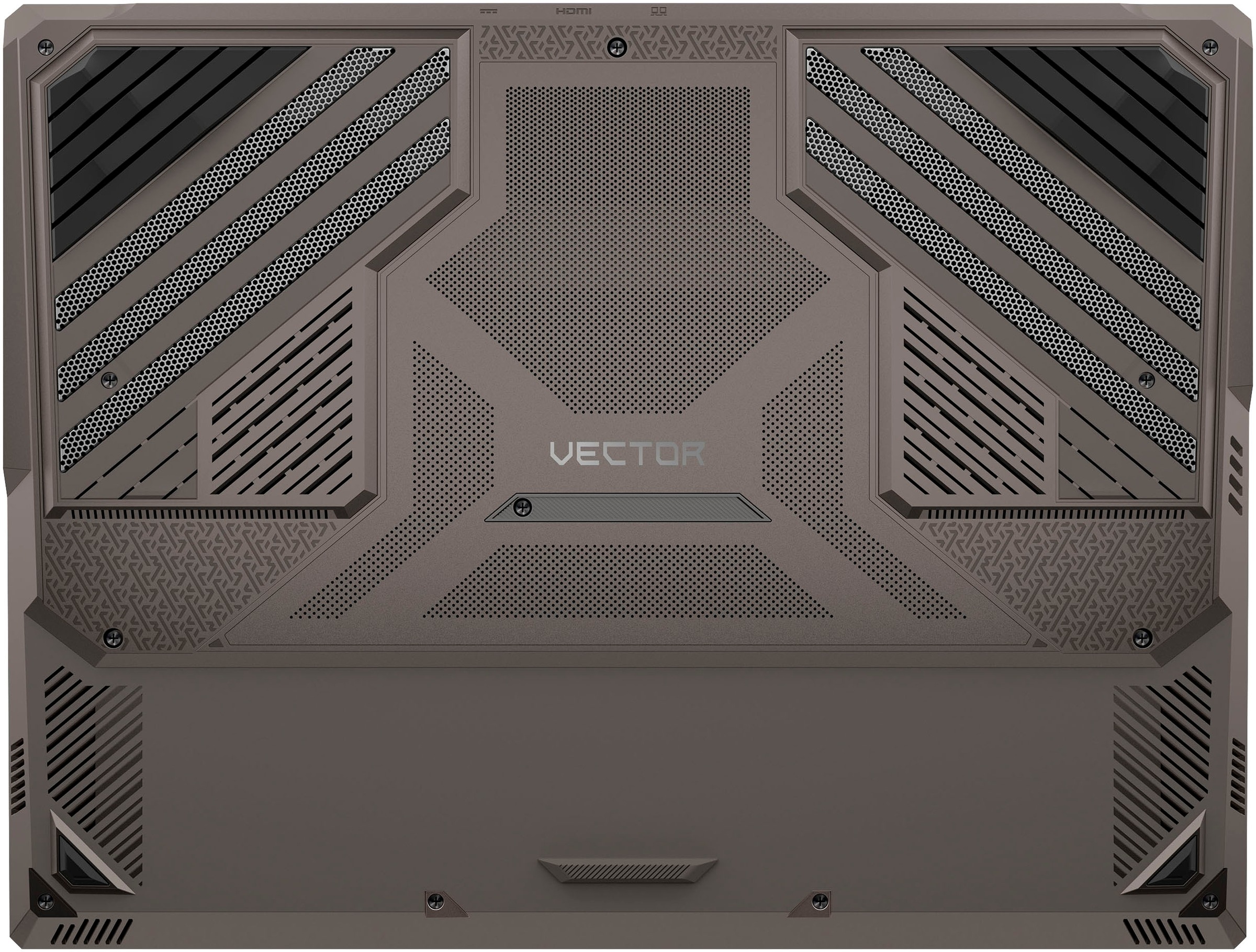 MSI Gaming-Notebook »Vector 18 HX AI A2XWJG-657« 45,8 cm / 18 ″ Intel Core Ultra 9 GeForce RTX 5090 2.000 GB SSD