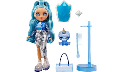 Anziehpuppe »Classic Rainbow Fashion Doll - Skyler (blue)«