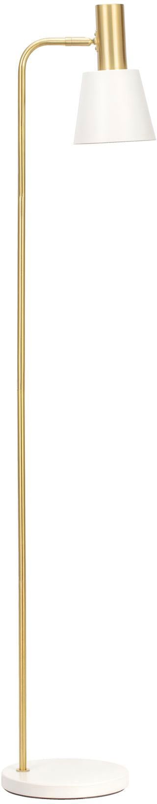 Pauleen Stehlampe »Grand Elegance«, 1 flammig-flammig, Weiß, Gold, Metall  günstig kaufen | BAUR