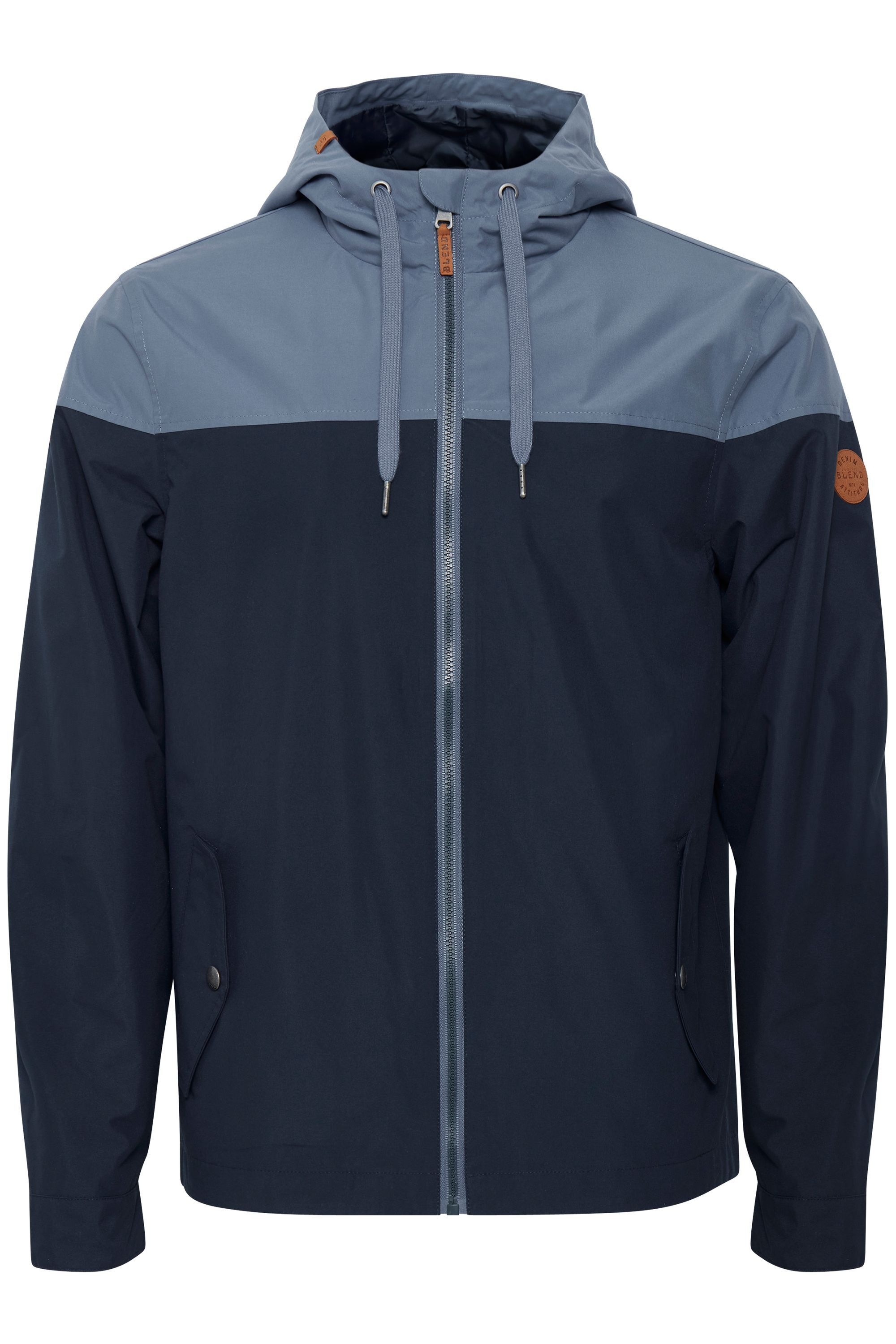 Blend Kurzjacke "BHSeron" mit Kapuze Übergangsjacke mit Kapuze günstig online kaufen