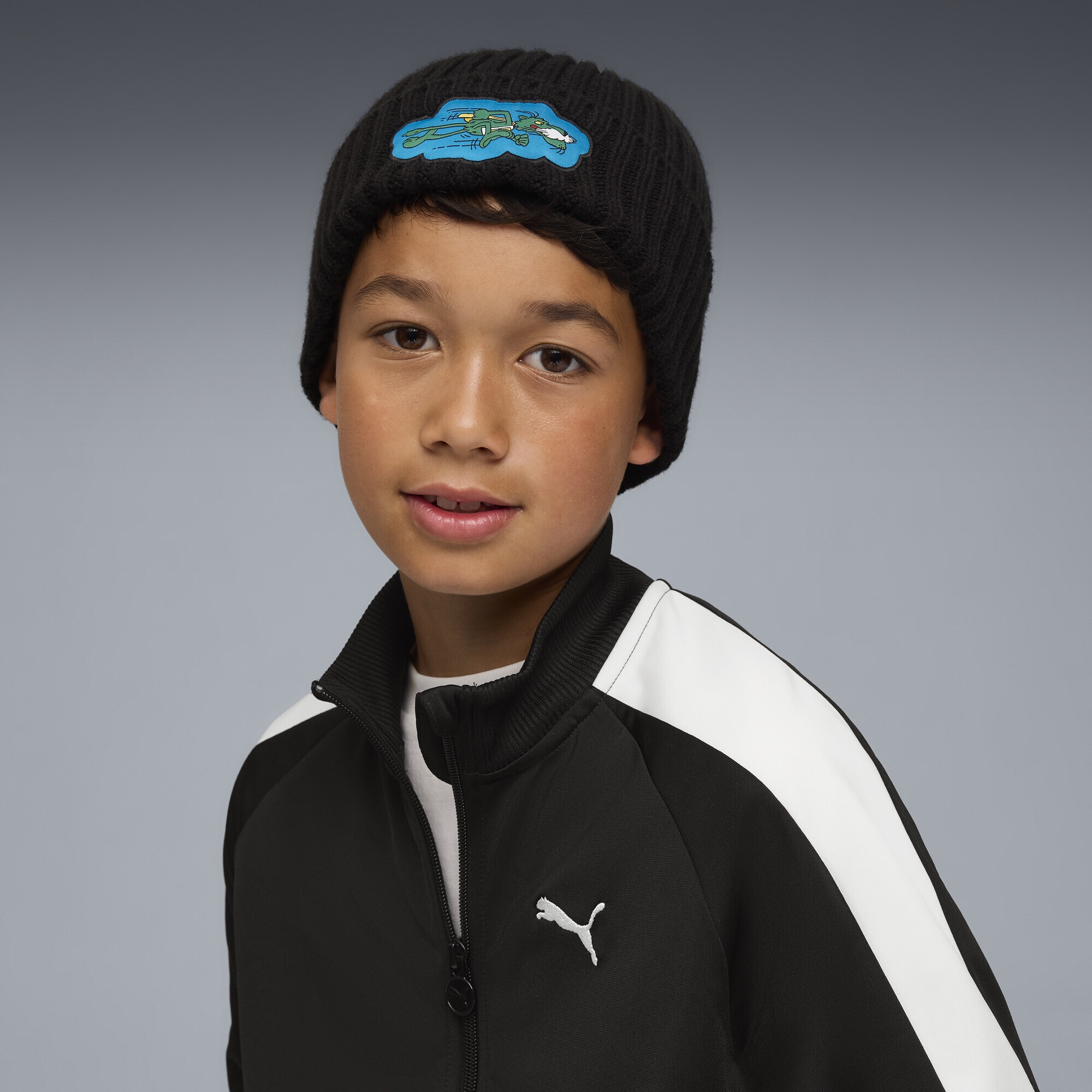 PUMA Beanie »Super PUMA Beanie Jugendliche«