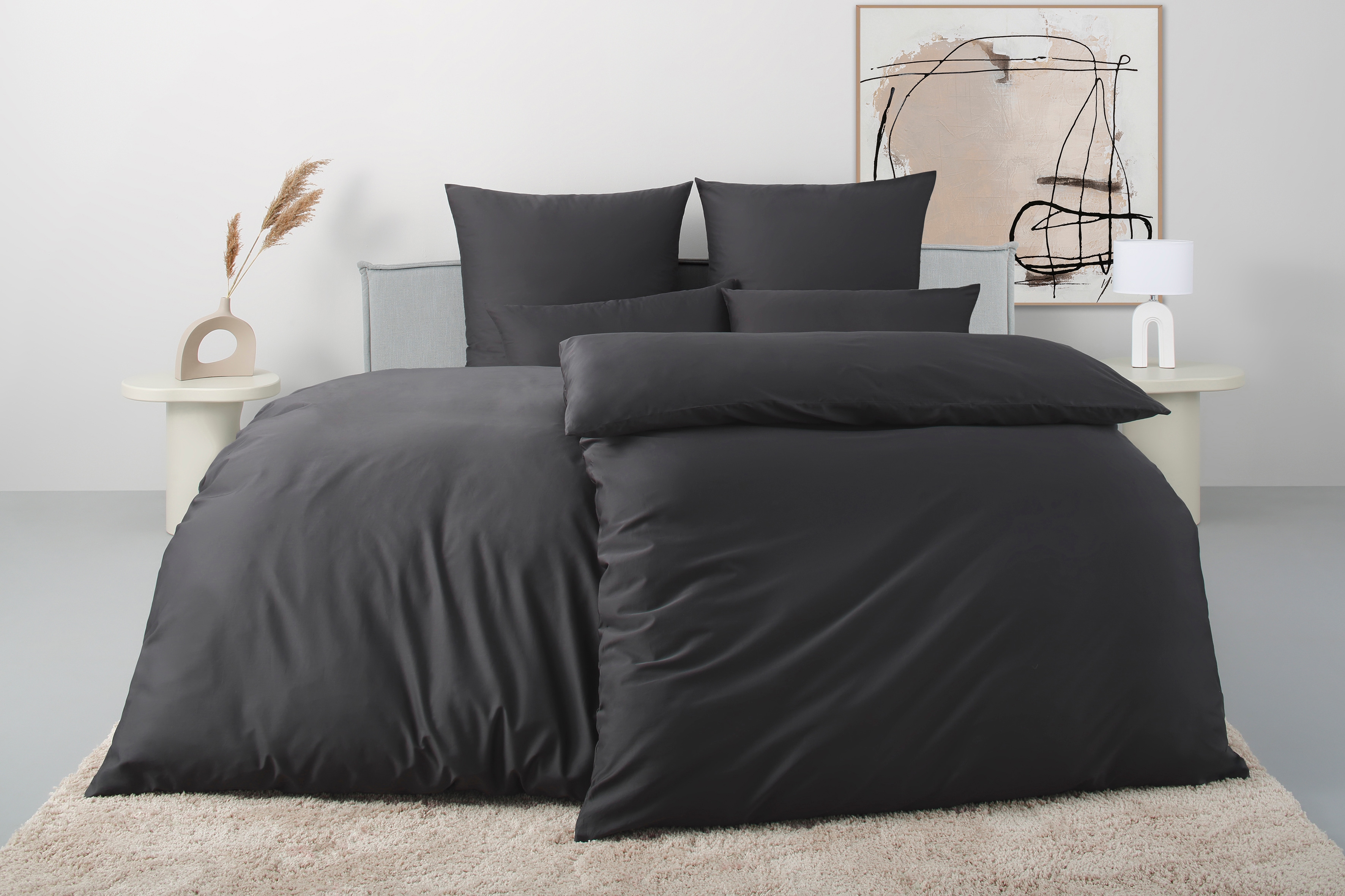 OTTO home Bettwäsche "Luisa" 2 Stk. 4 Qualitäten für dein perfektes Schlafgefühl (von Komfort bis Premium)
