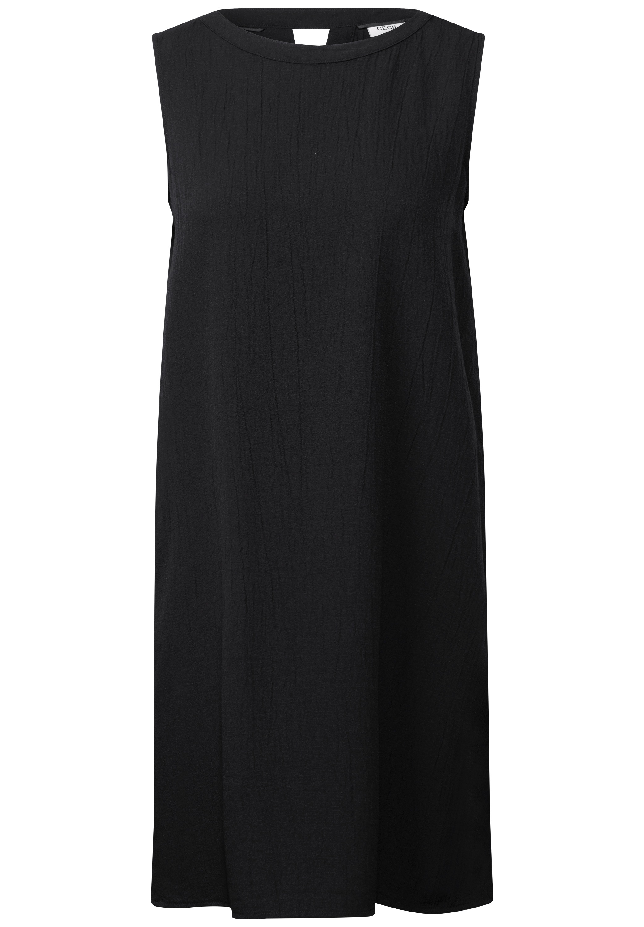 Thumbnail - Cecil Sommerkleid Ohne Taschen knielang