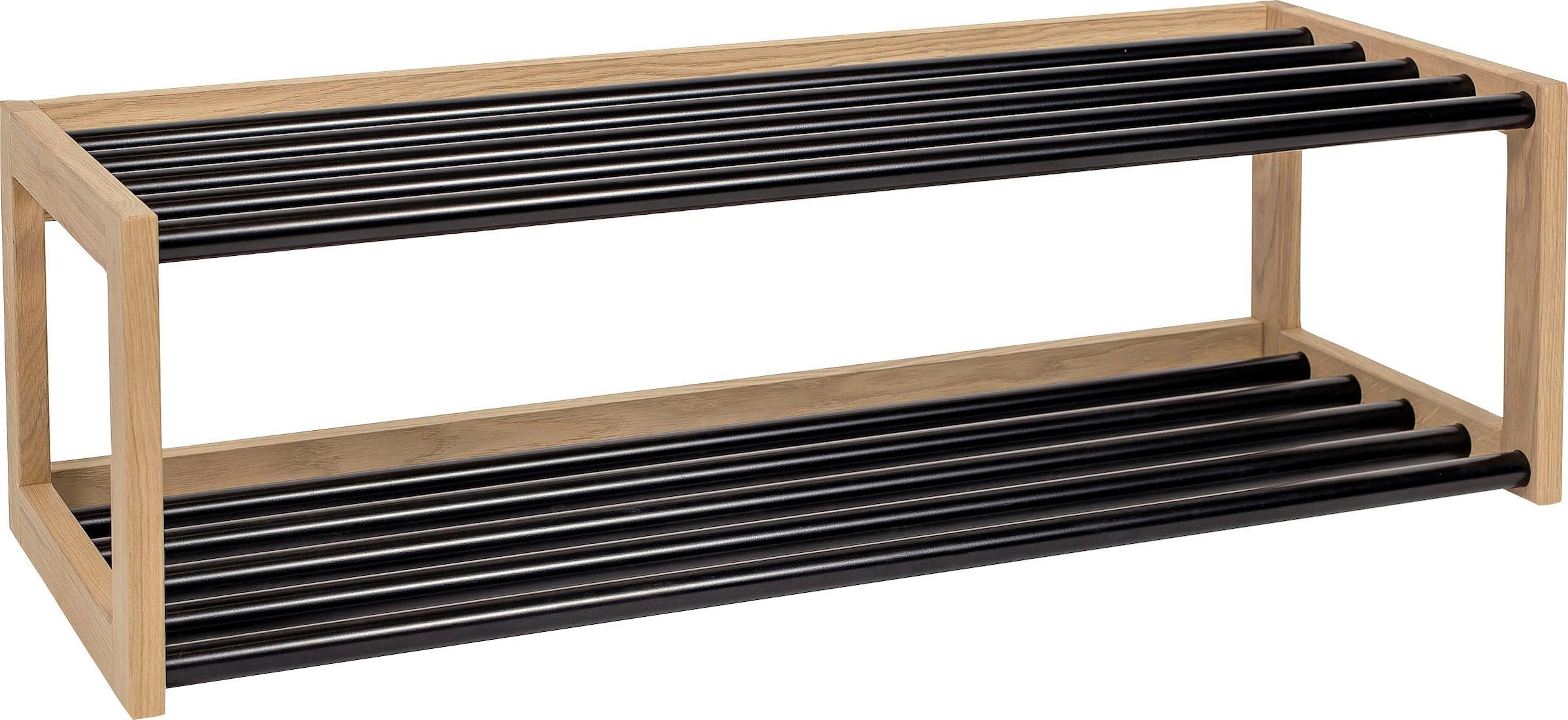 Woodman Schuhregal "Slussen" im skandinavischen Design, FSC-zertifiziert günstig online kaufen