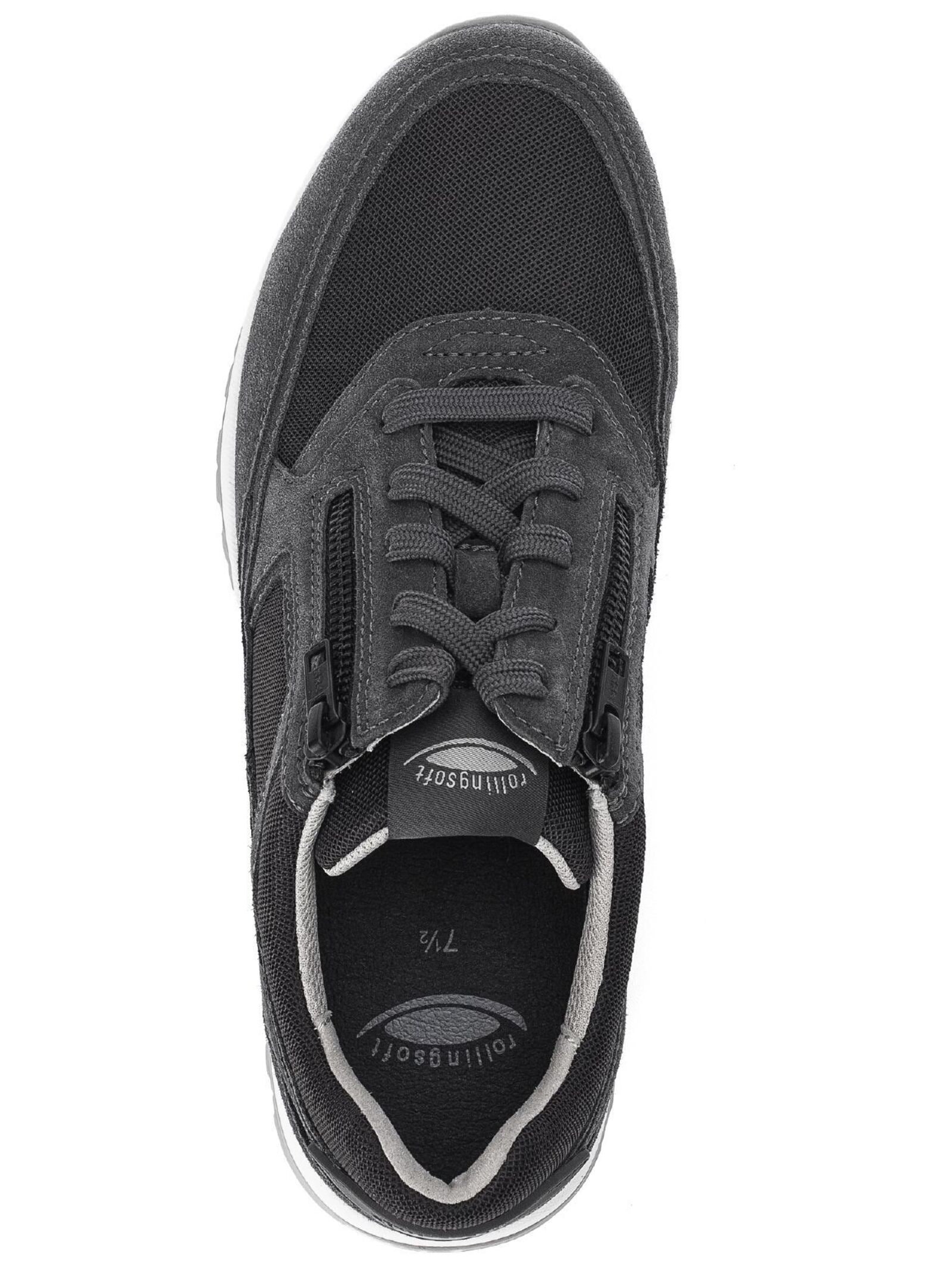 Pius Gabor Sneaker »Pius Gabor Sneaker Leder/Textil«