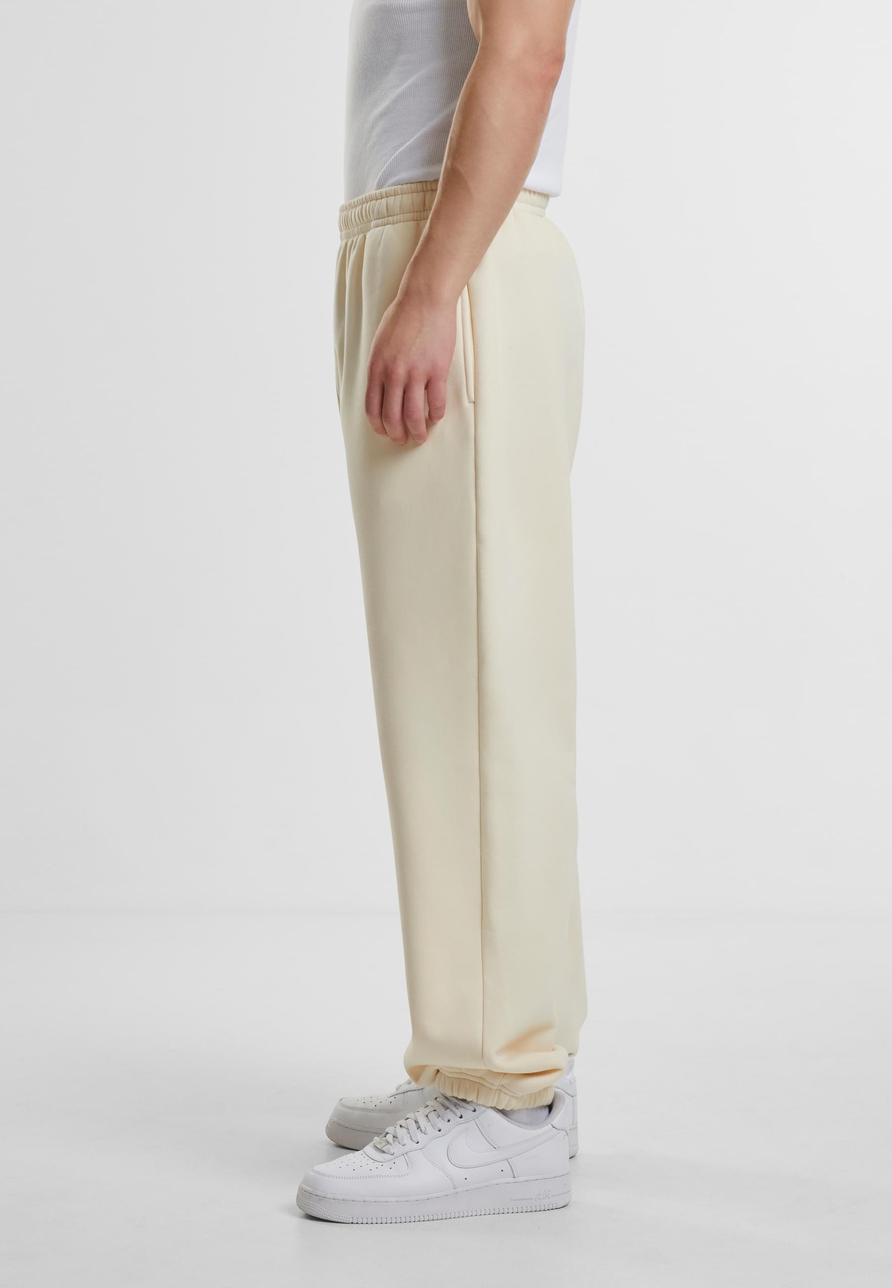 URBAN CLASSICS Jogginghose »Urban Classics Fluffy Sweatpants«