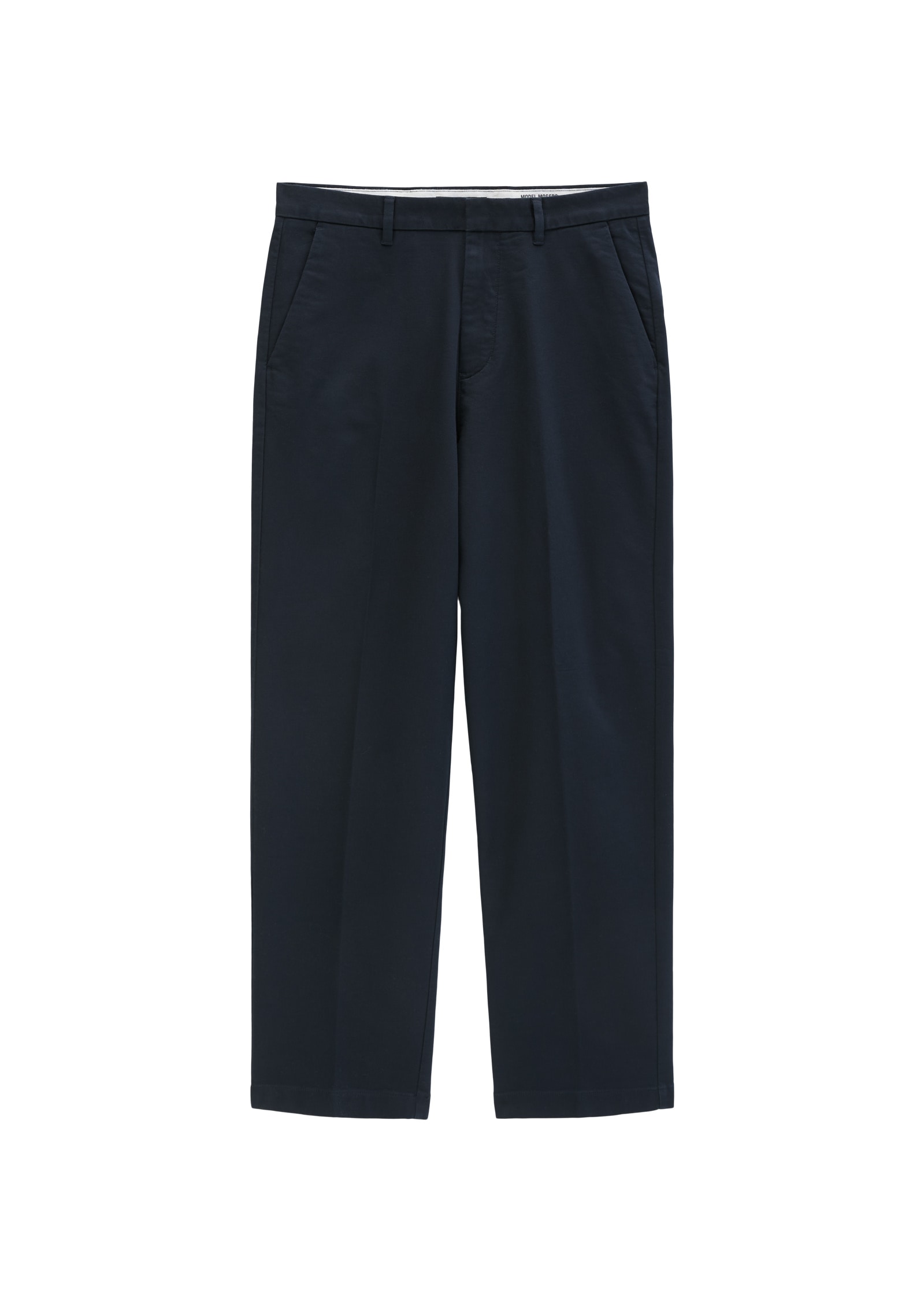 Marc O'Polo Chinohose »aus elastischem Bio-Baumwollsatin«