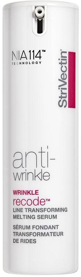 StriVectin Gesichtsserum »SD WRINKLE RECODE™ LINE TRANSFORMING MELTING SERUM«