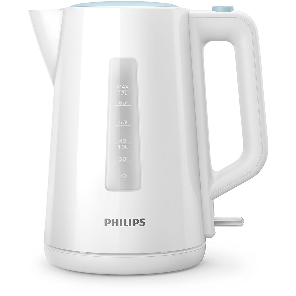 Philips Wasserkocher »HD9318/00 Serie 3000«, 1,7 l, 2200 W