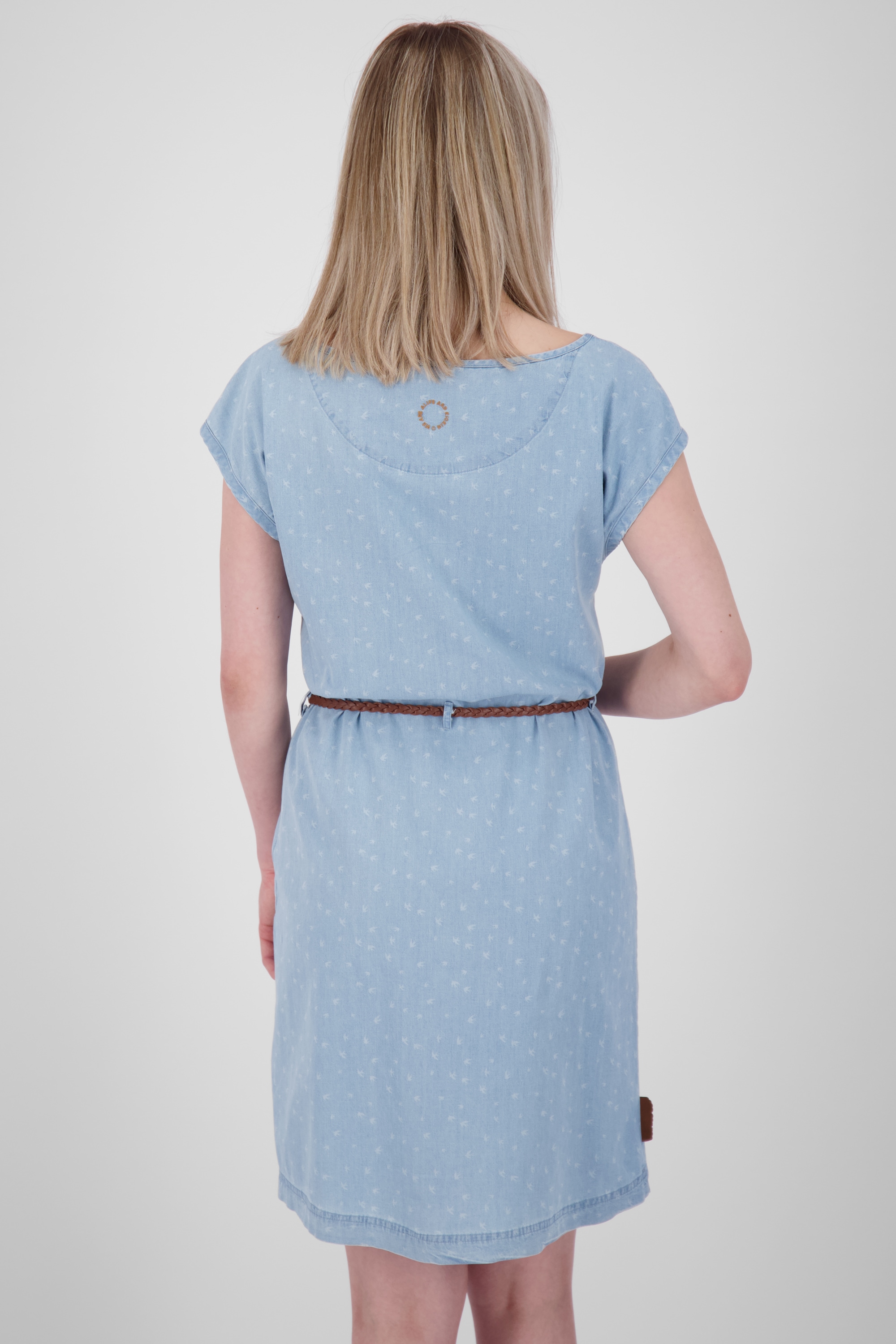 Alife & Kickin Blusenkleid »Damen MelloAK B«