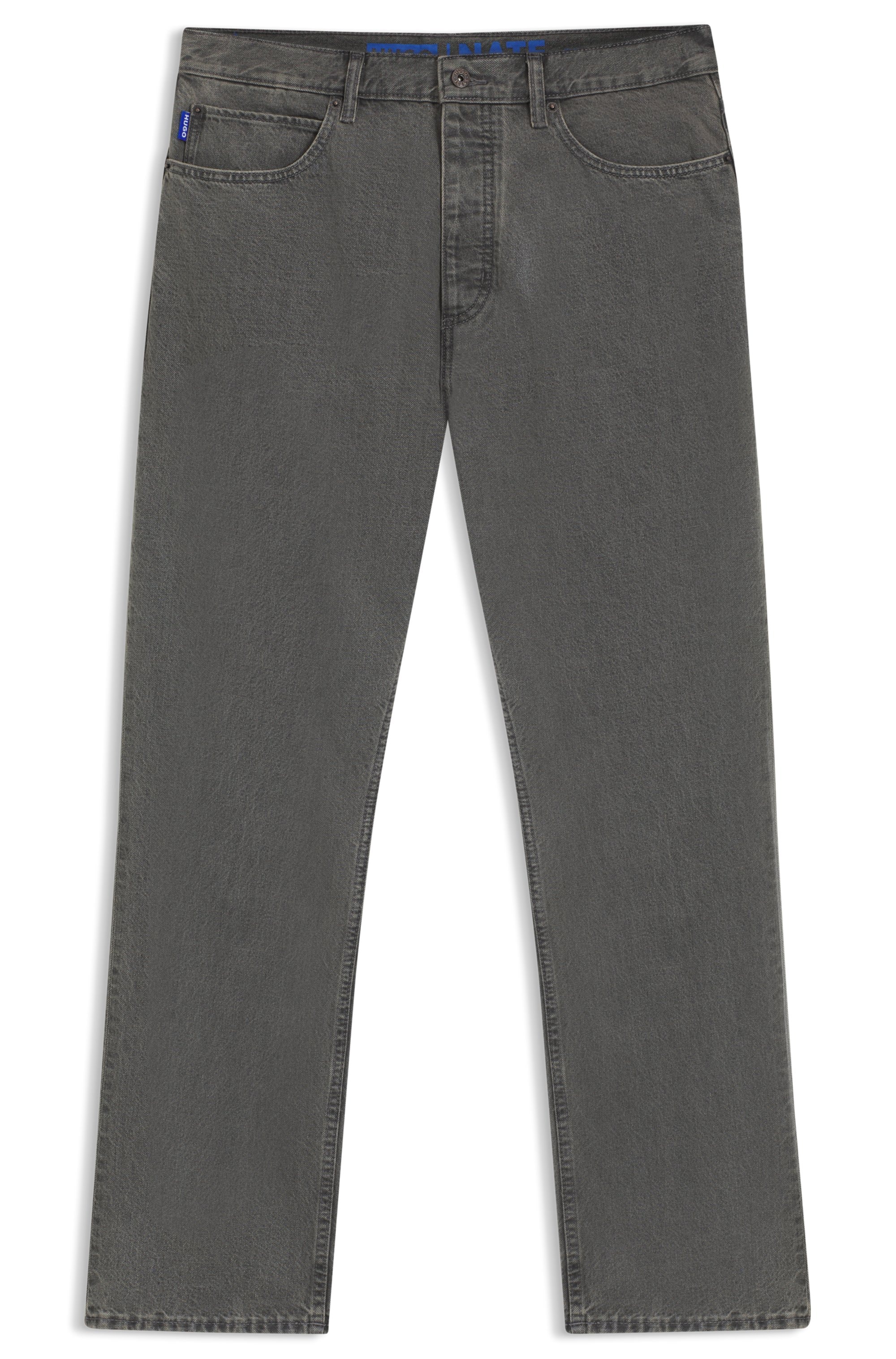 HUGO Blue Loose-fit-Jeans »Nate«, loose fit