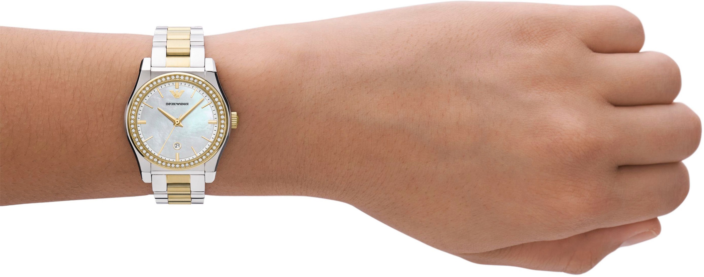 Emporio Armani Quarzuhr »AR11559«