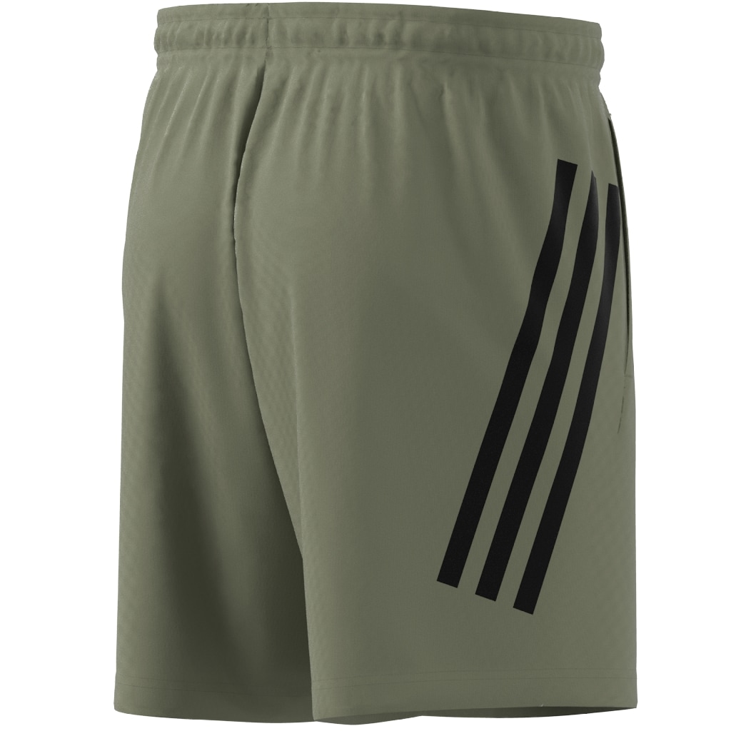 adidas Sportswear Shorts »M FI 3S SHO«, (1 tlg.)