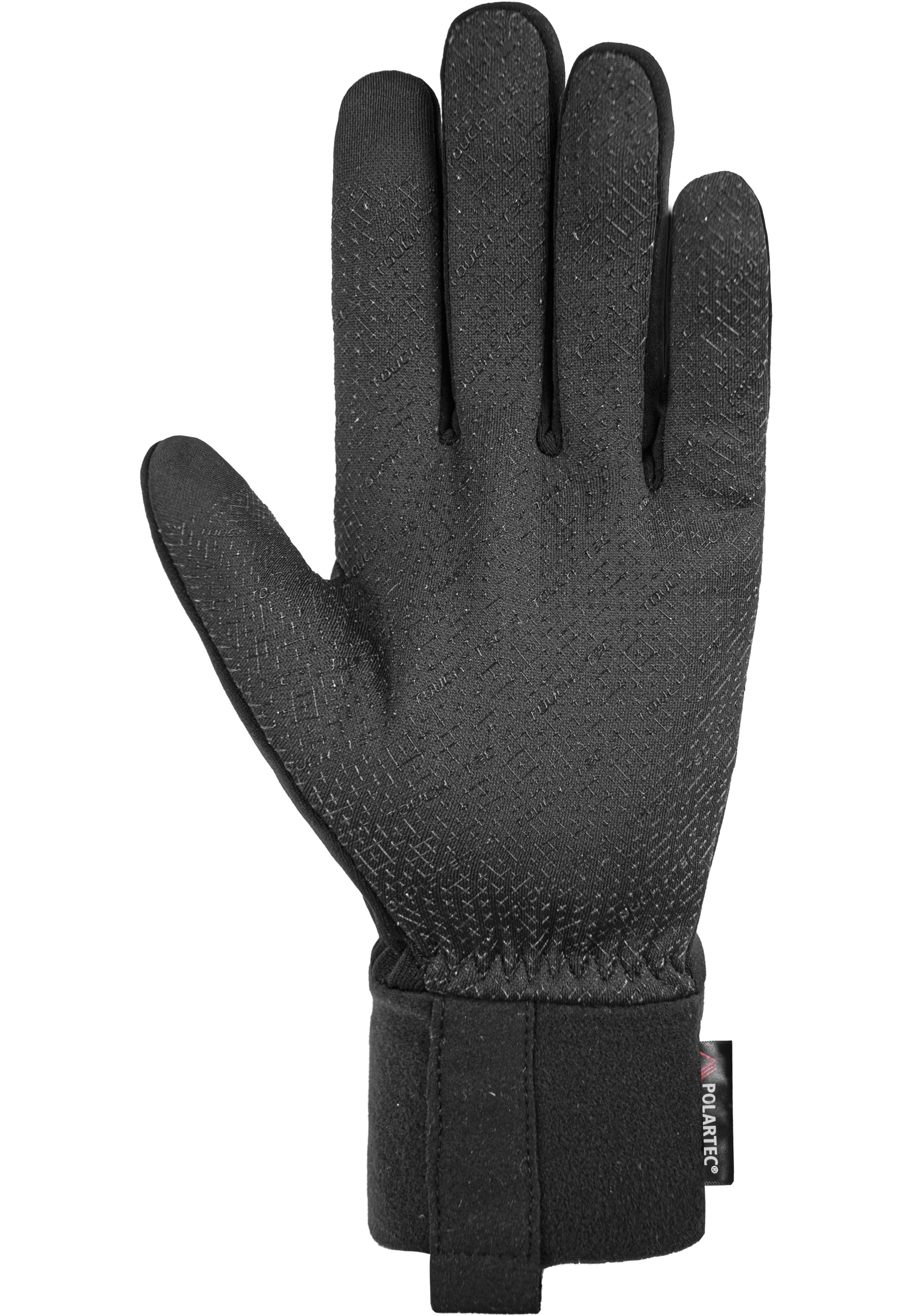 Reusch Skihandschuhe »Power Stretch TOUCH-TEC«, mit stark atmungsaktiver Ausstattung