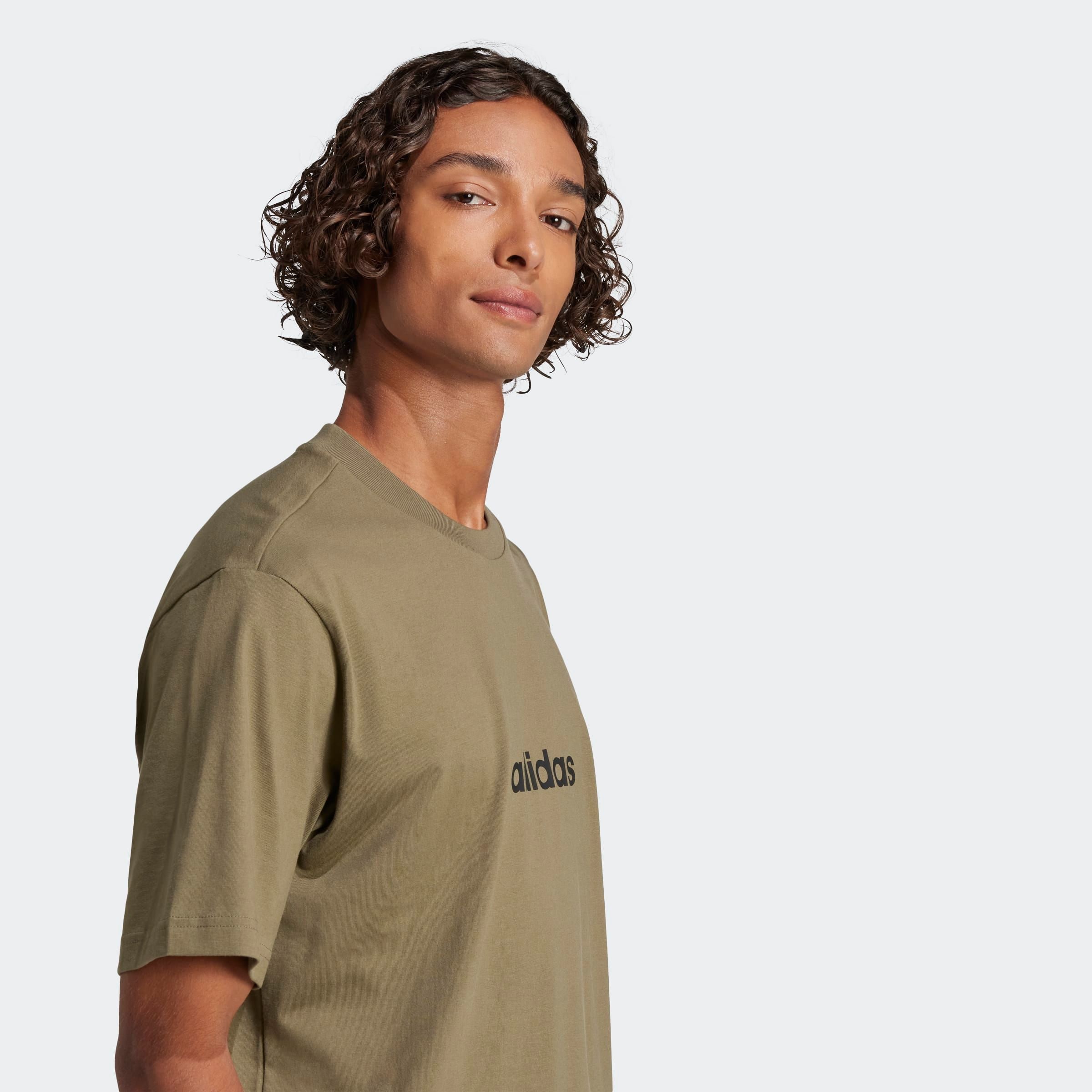 adidas Sportswear T-Shirt »M LIN SJ T«