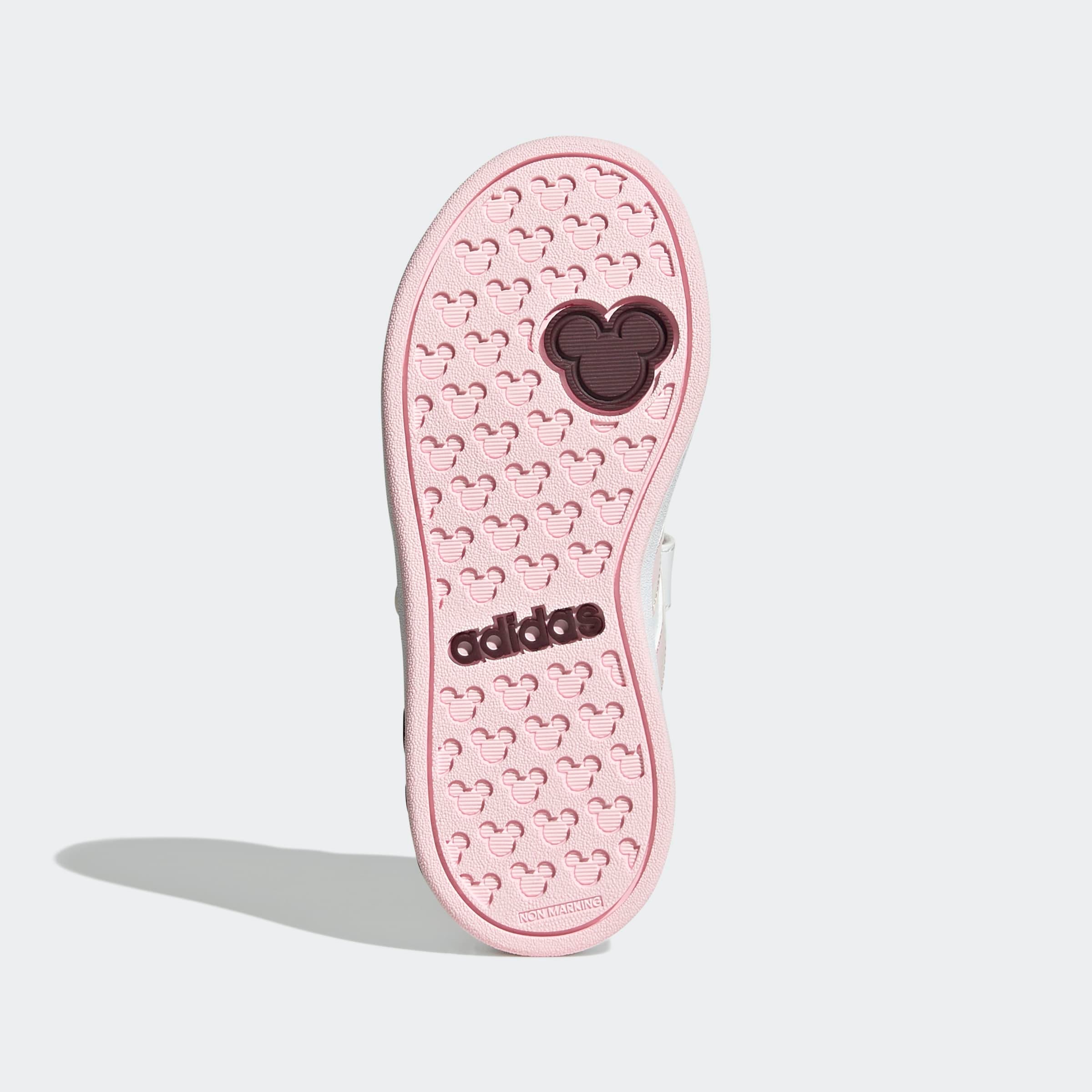 adidas Sportswear Sneaker »ADIDAS DISNEY MINNIE MAUS GRAND COURT«  für Kinder & Jugendliche