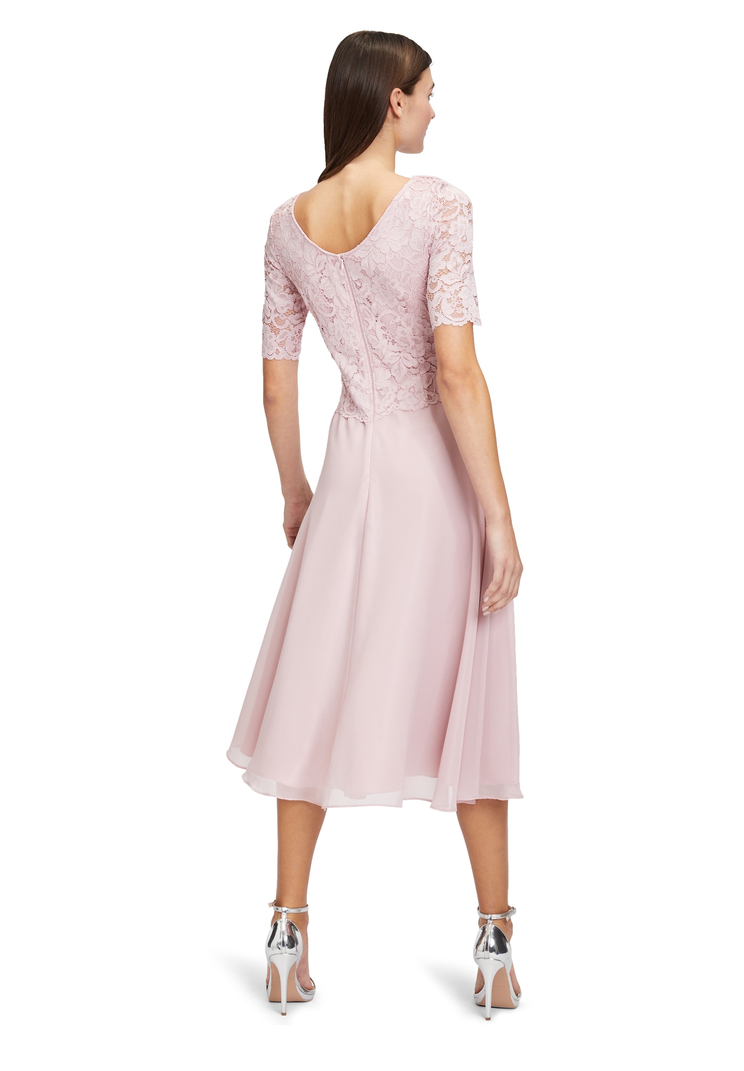 Vera Mont Cocktailkleid »Vera Mont Cocktailkleid mit Spitze«, Spitze