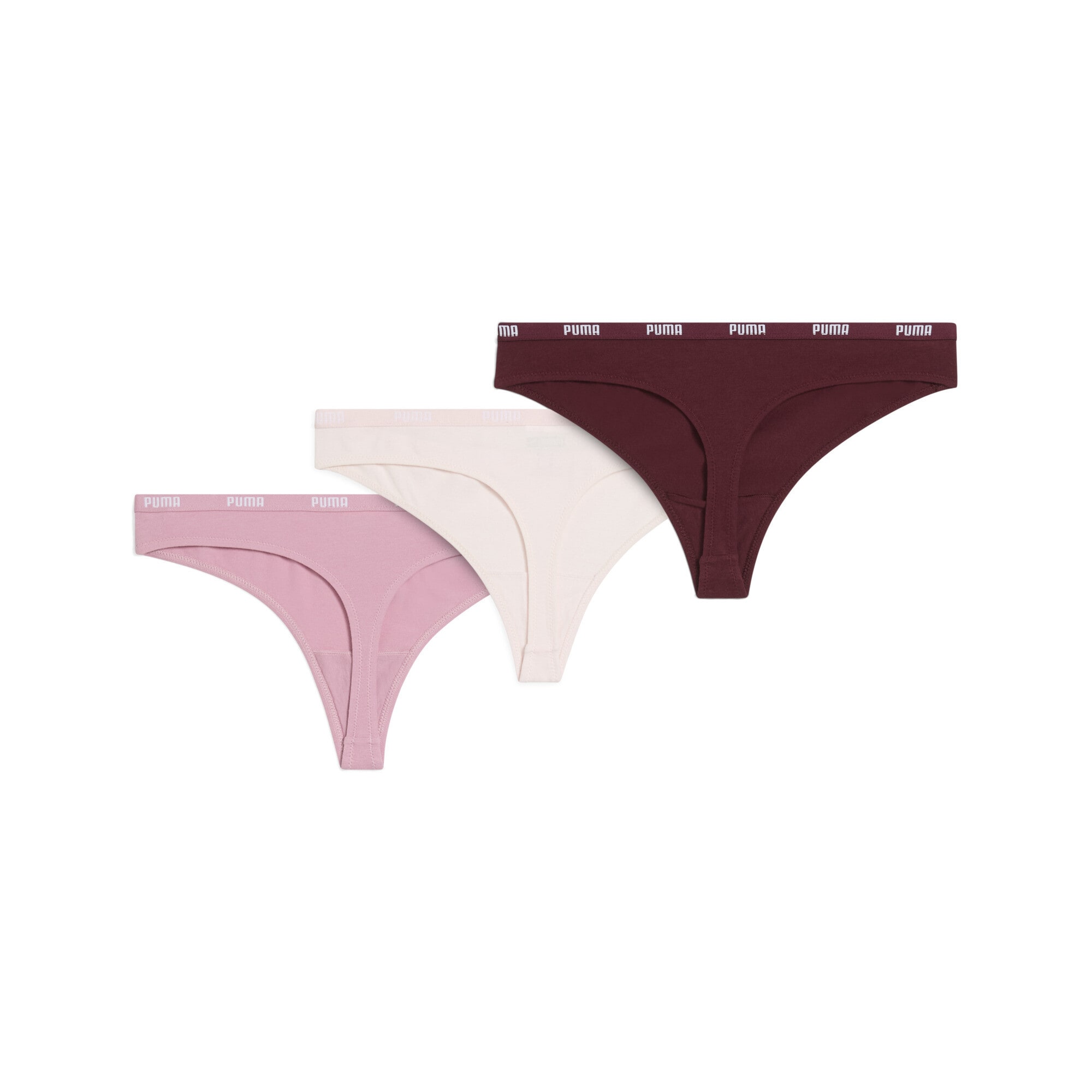 PUMA String »String (3er-Pack) Damen«