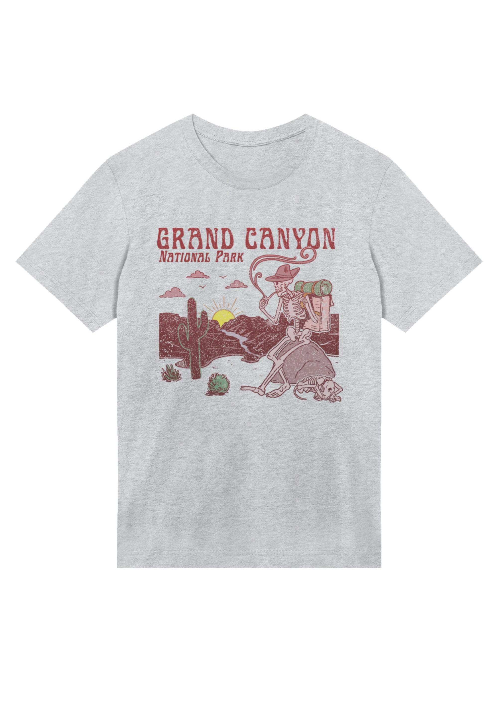 F4NT4STIC "US National Parks Grand Canyon Sunrise" Premium Qualität günstig online kaufen
