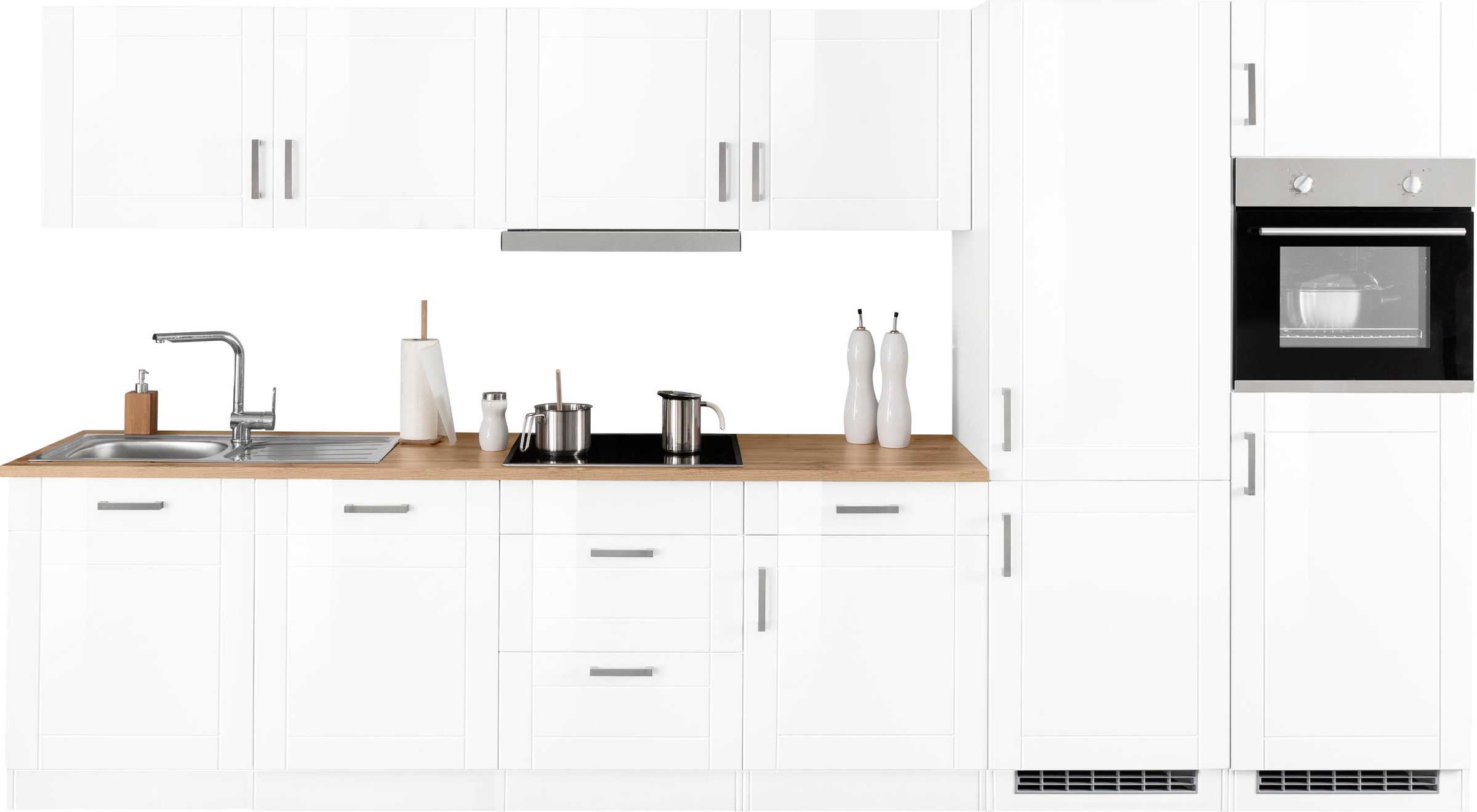 HELD MÖBEL Küchenzeile 