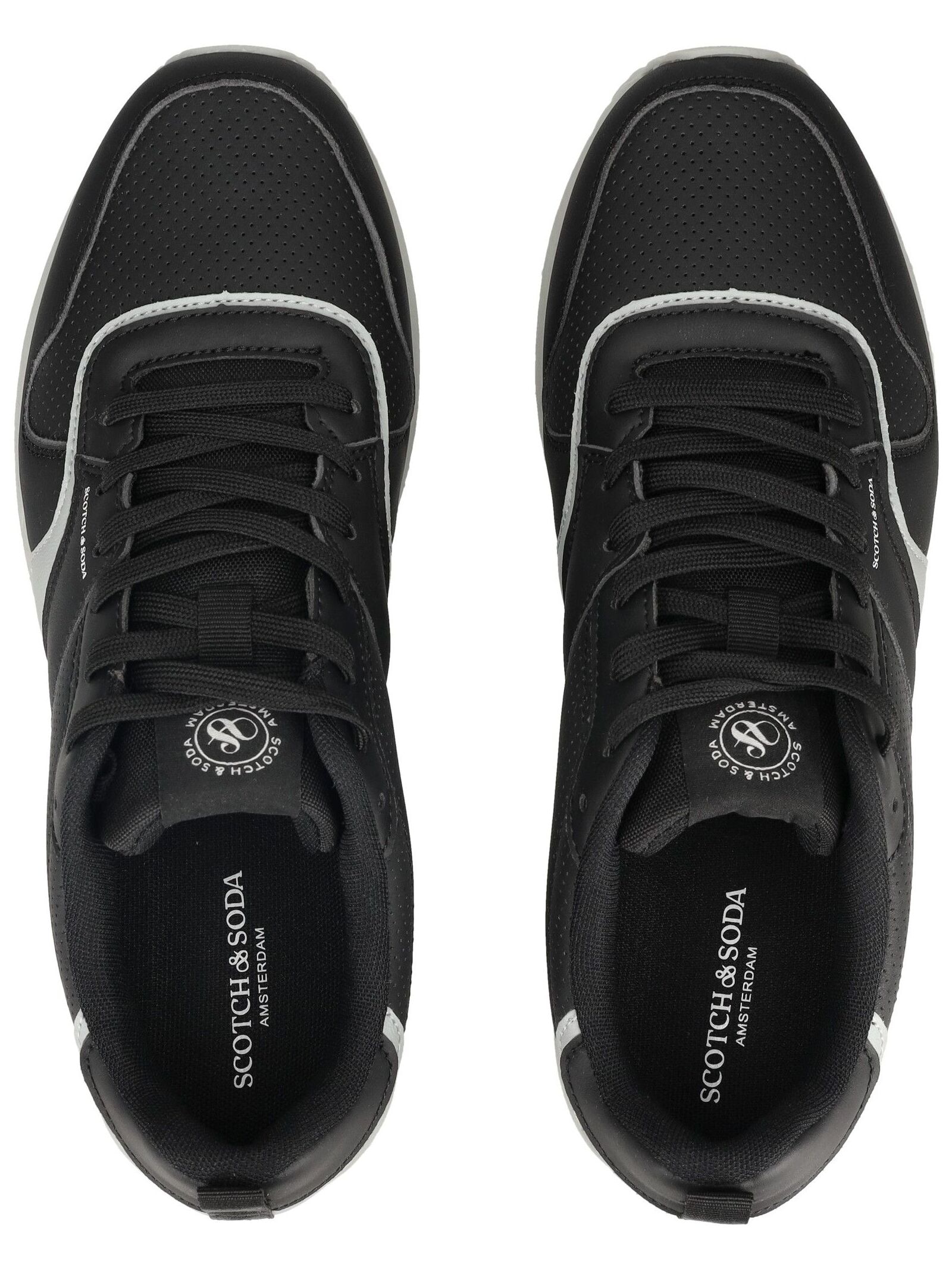 Scotch & Soda Sneaker »Scotch & Soda Sneaker Lederimitat«