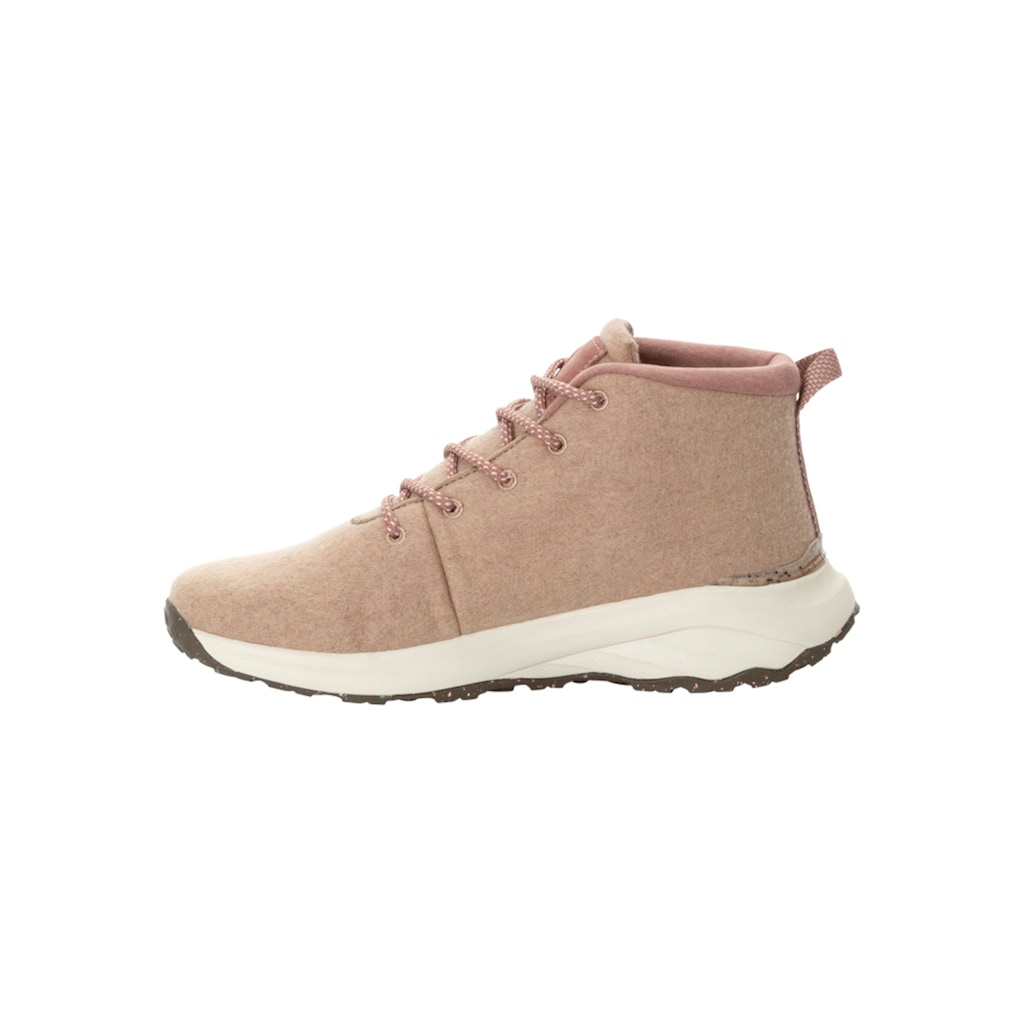 Jack Wolfskin Schnürschuh »CAMPFIRE WOOL MID W«