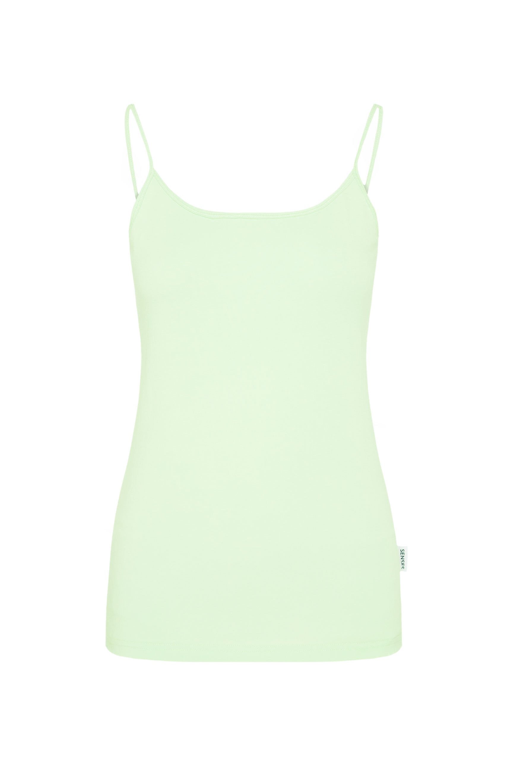 SENSES.THE LABEL Tanktop, mit Elasthan-Anteil