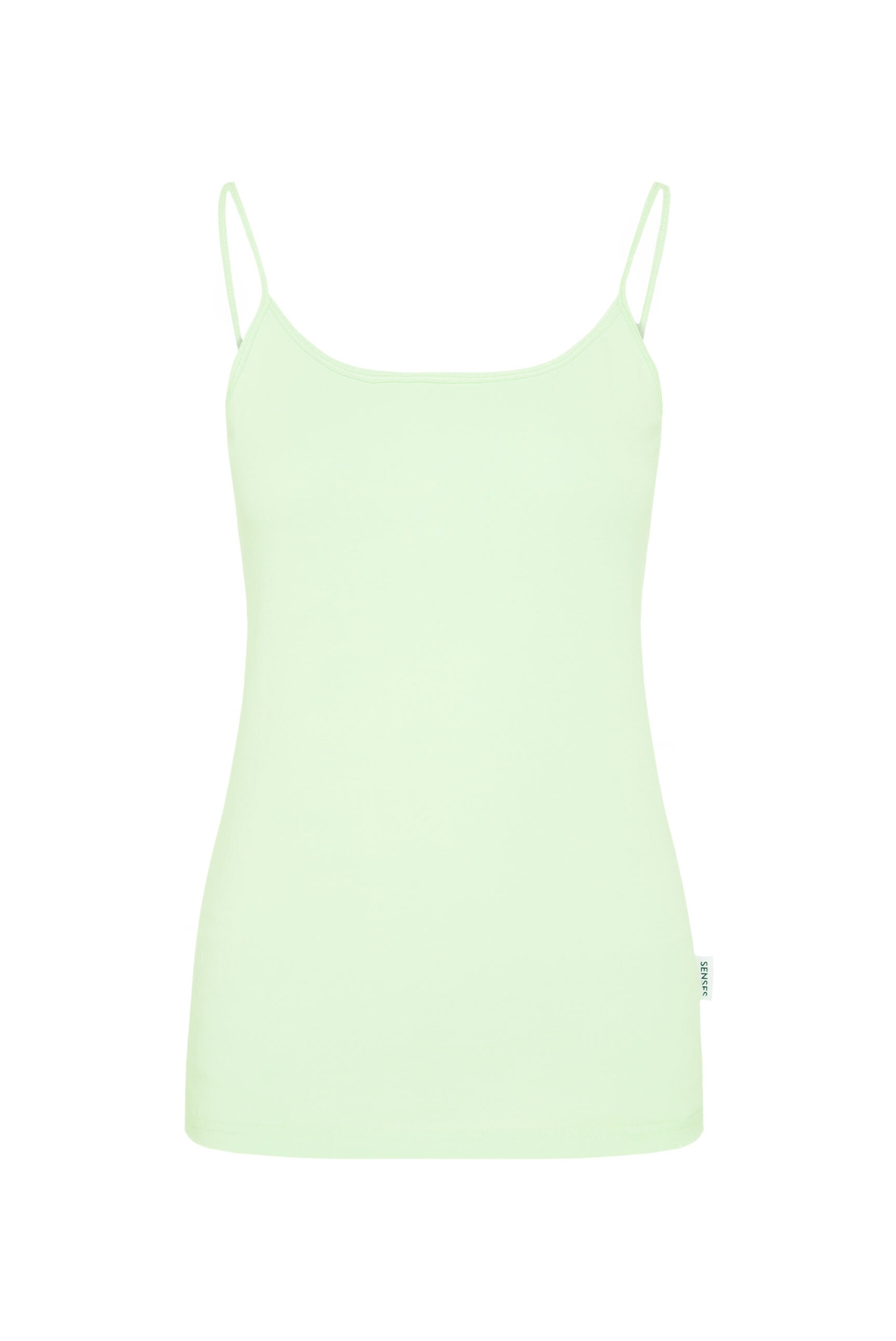 SENSES.THE LABEL Tanktop, mit Elasthan-Anteil günstig online kaufen