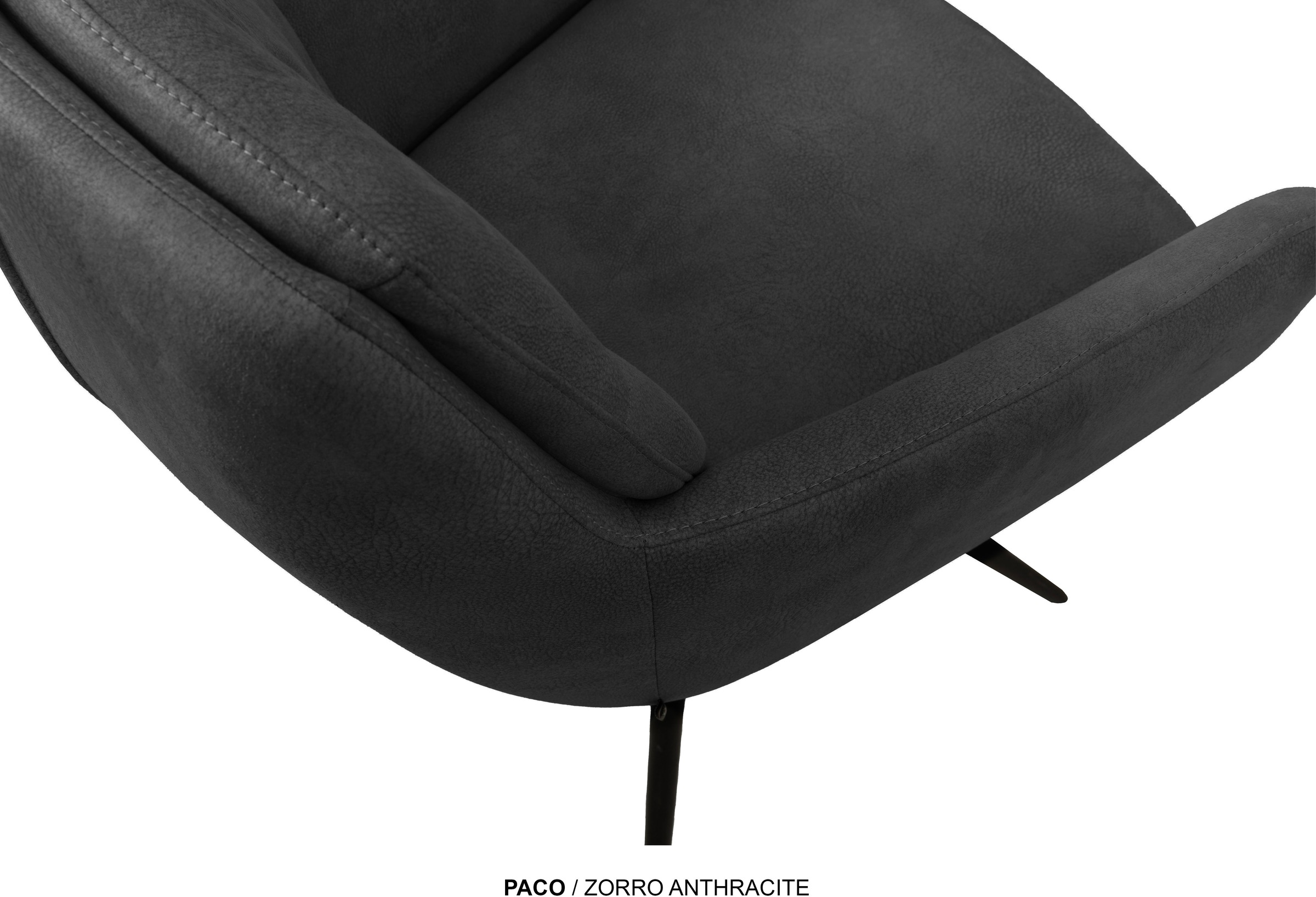 OMG Design Esszimmerstuhl »Paco« (Set) 2 Stk.Esszimmerstuhl, pflegeleichter Bezug