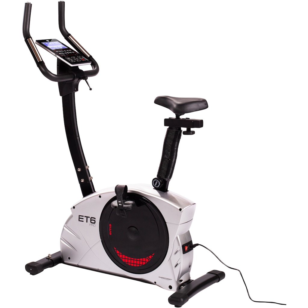 Christopeit Sport® Ergometer »ET 6 Pro«