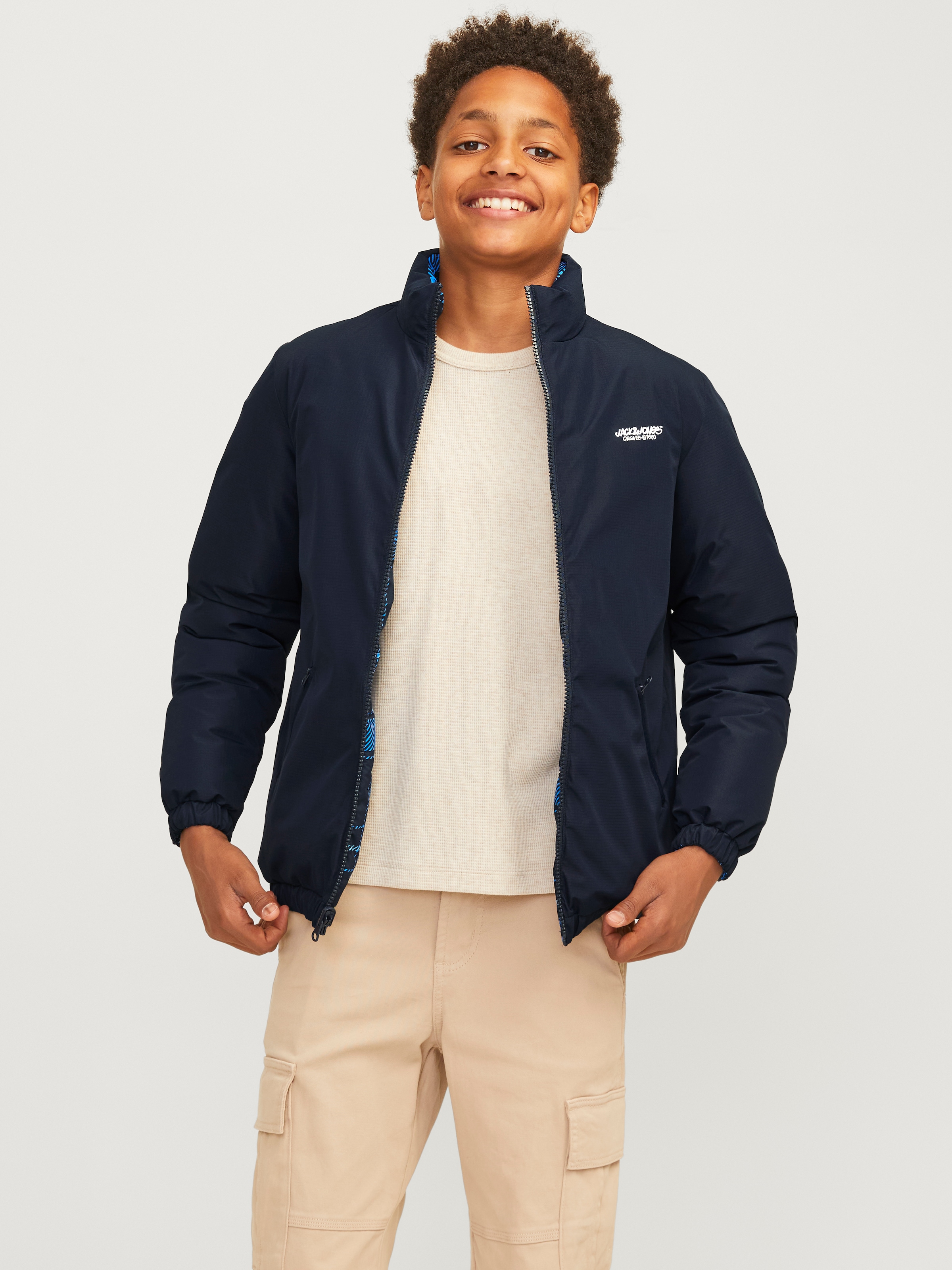 Jack & Jones Junior Jack & Jones Junior Wendejacke »JORNGI...