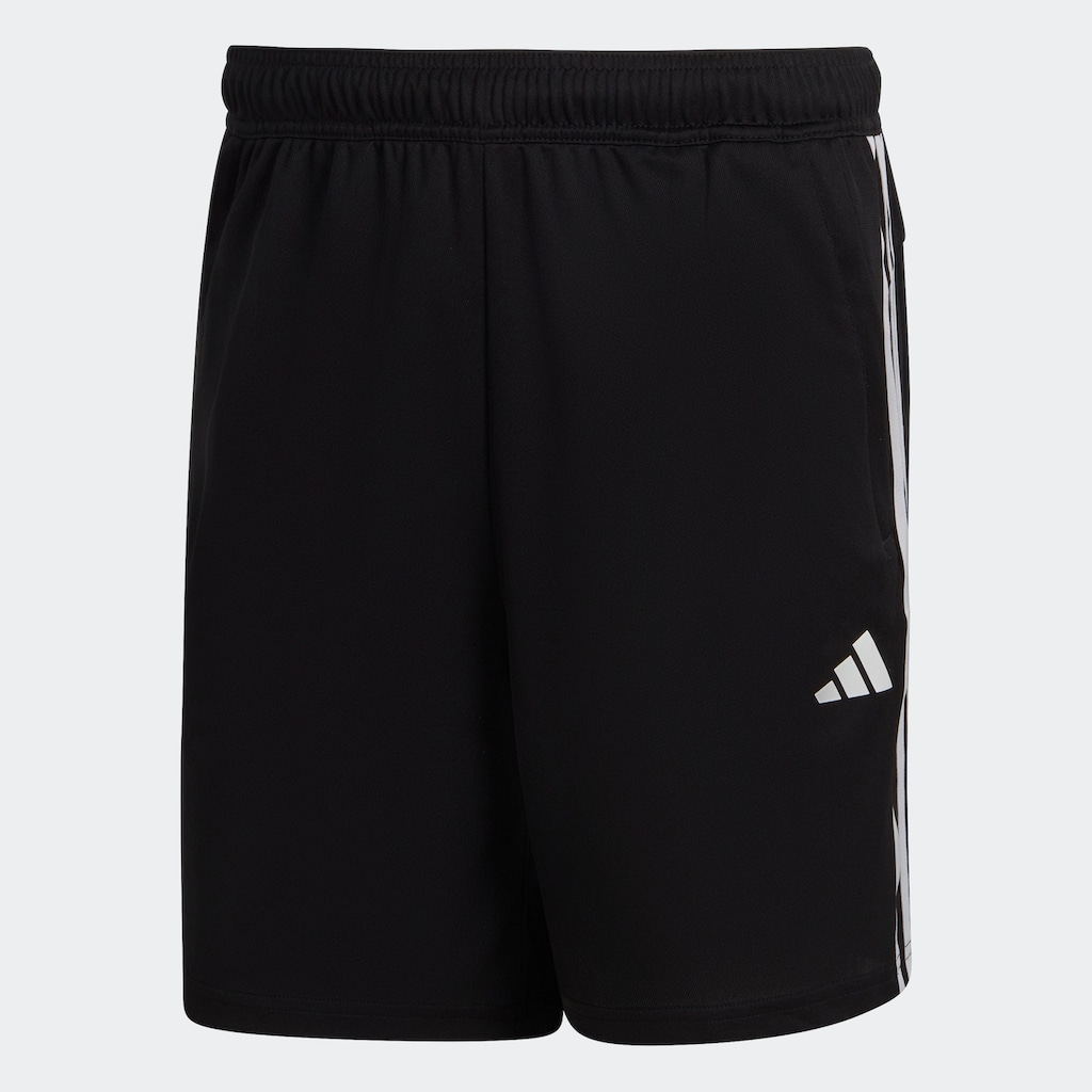 adidas Performance Shorts »TRAIN ESSENTIALS PIQUÉ 3STREIFEN TRAININGSSHORTS«, (1 tlg.)